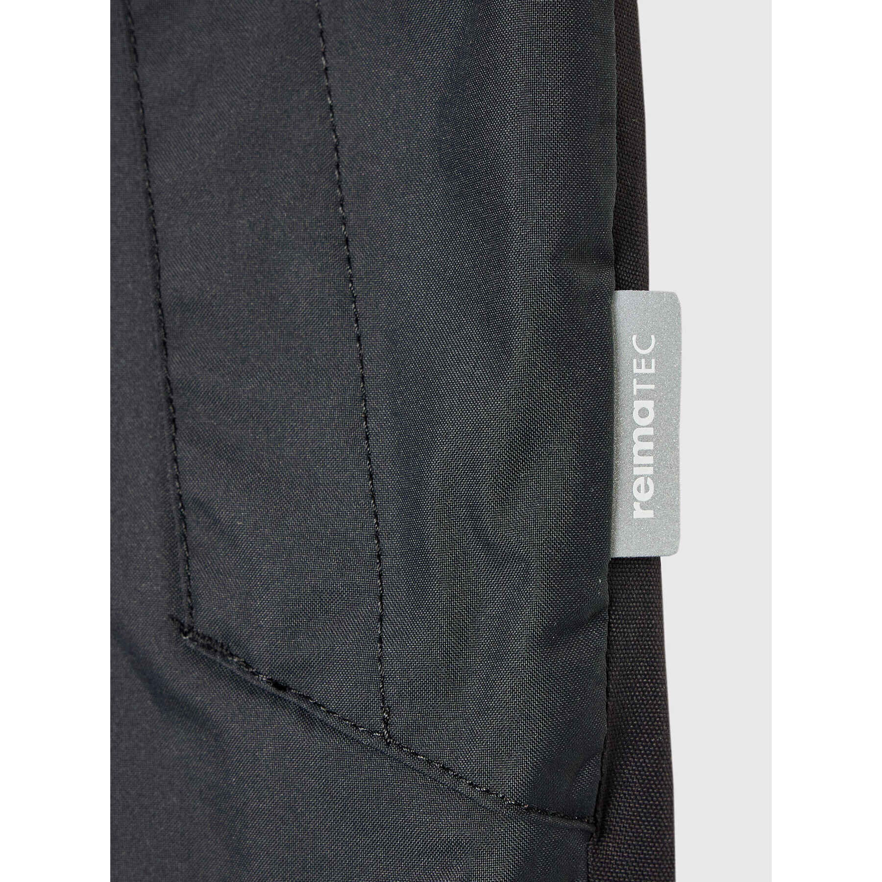 Reima Outdoor панталони Lento 522267A Черен Regular Fit - Pepit.bg