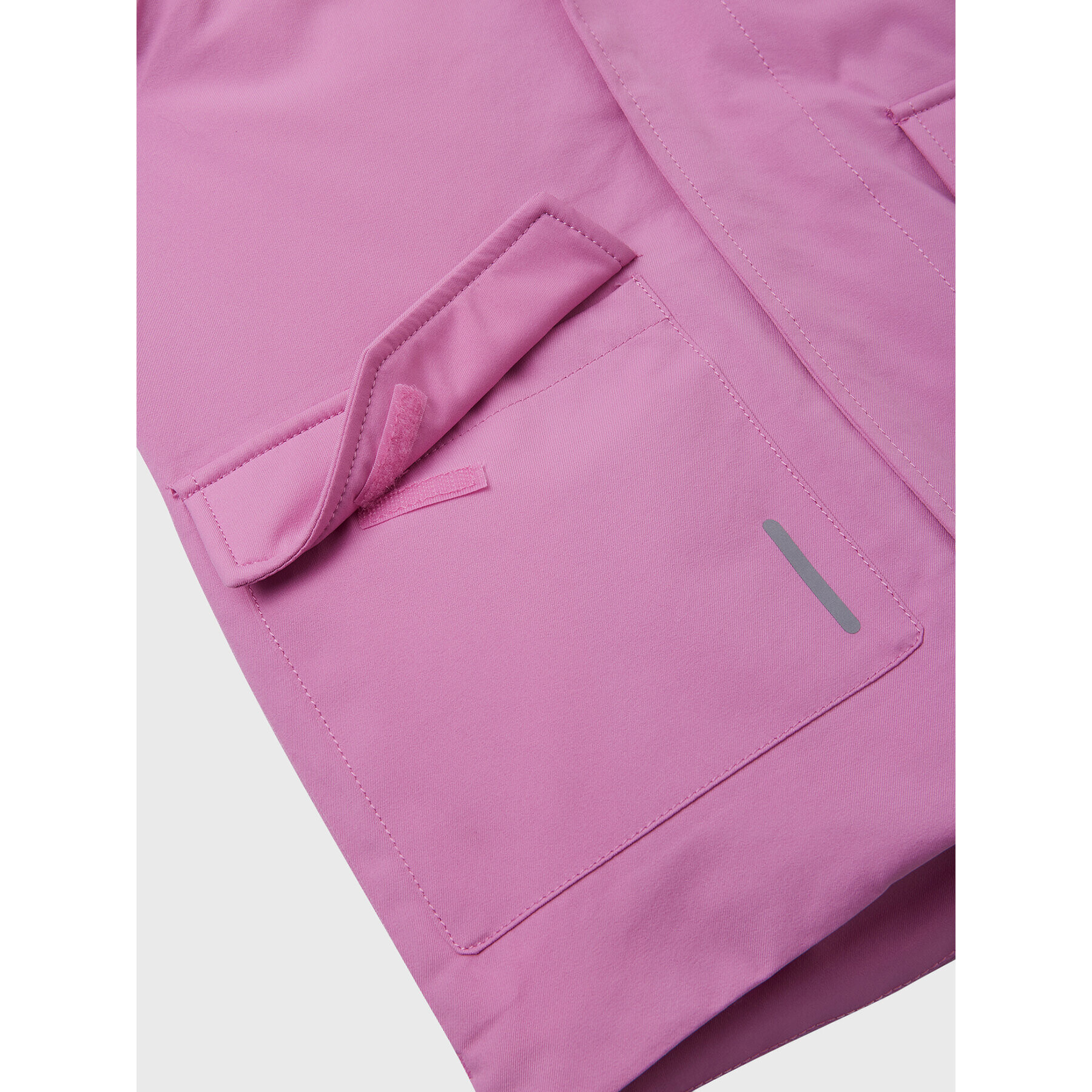 Reima Парка Mutka 5100037A Розов Regular Fit - Pepit.bg