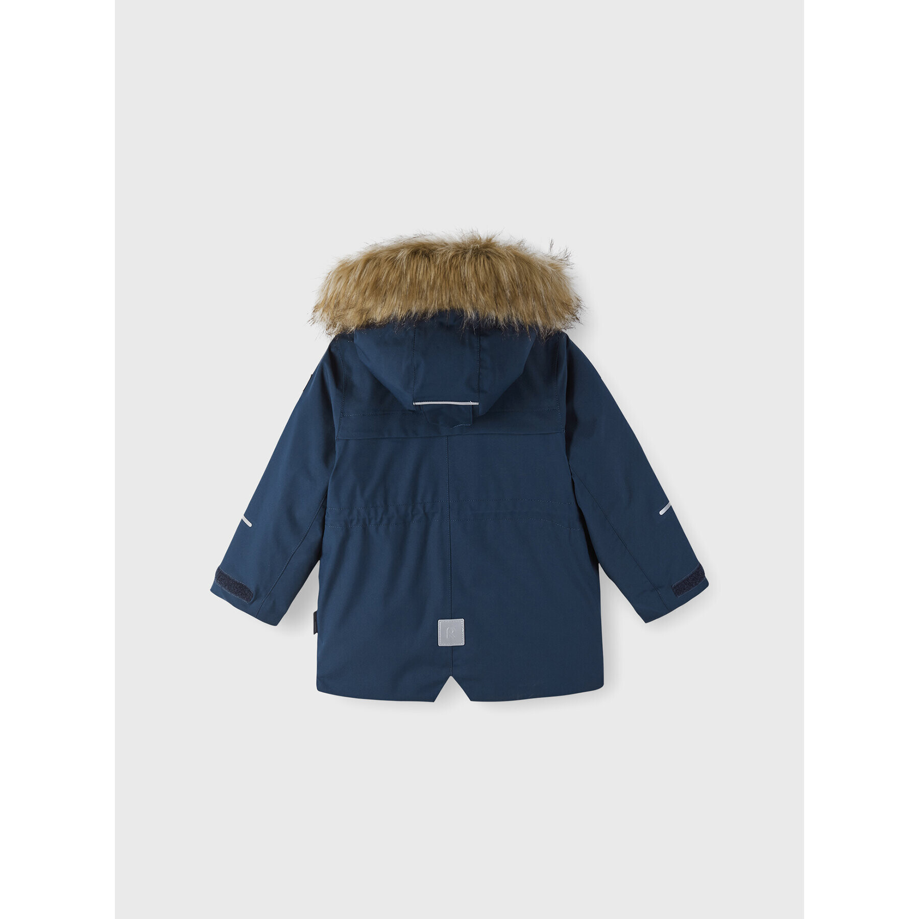 Reima Парка Mutka 5100037A Тъмносин Regular Fit - Pepit.bg