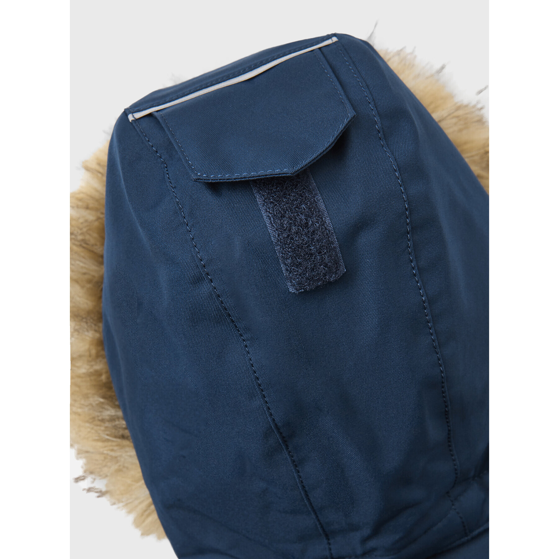 Reima Парка Mutka 5100037A Тъмносин Regular Fit - Pepit.bg