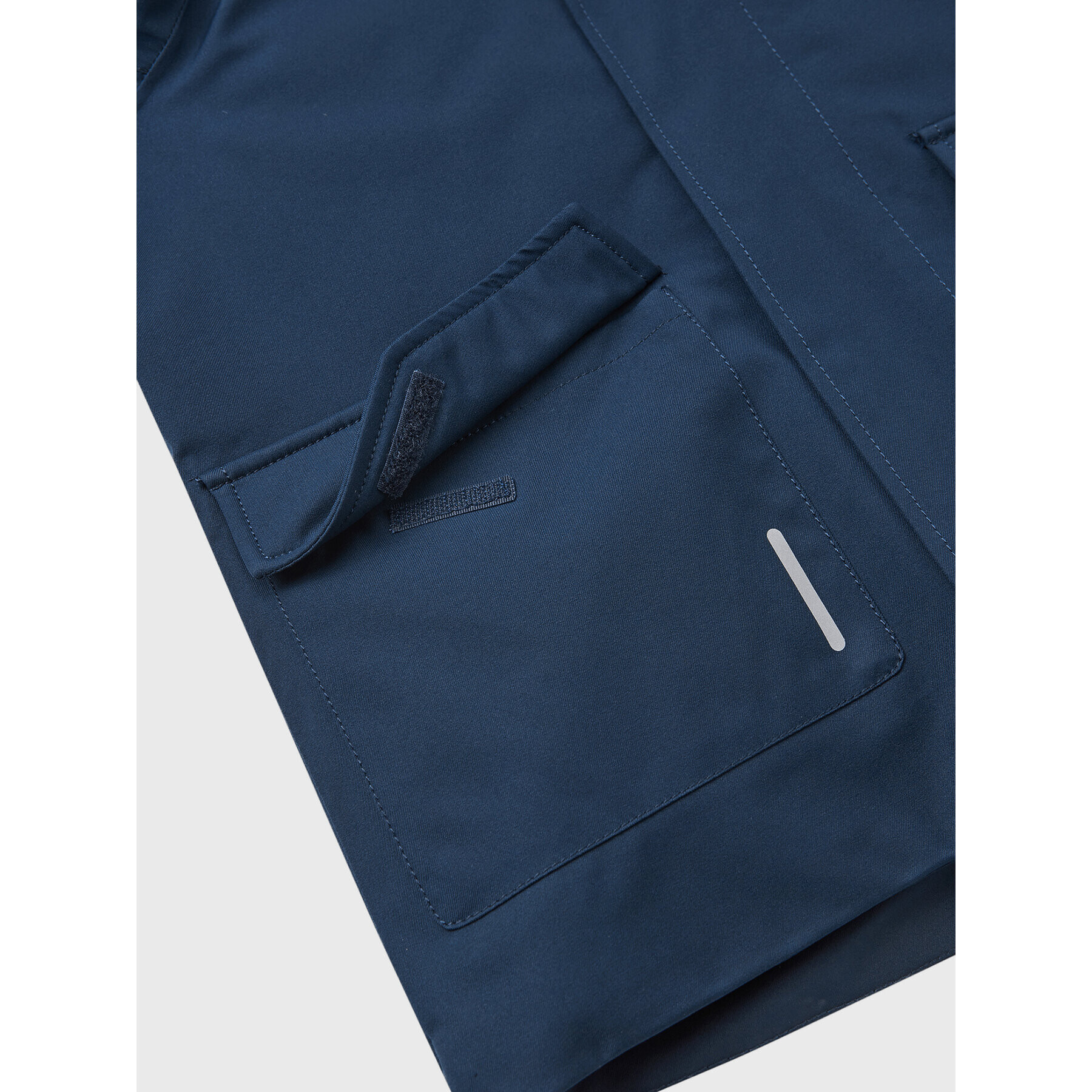 Reima Парка Mutka 5100037A Тъмносин Regular Fit - Pepit.bg