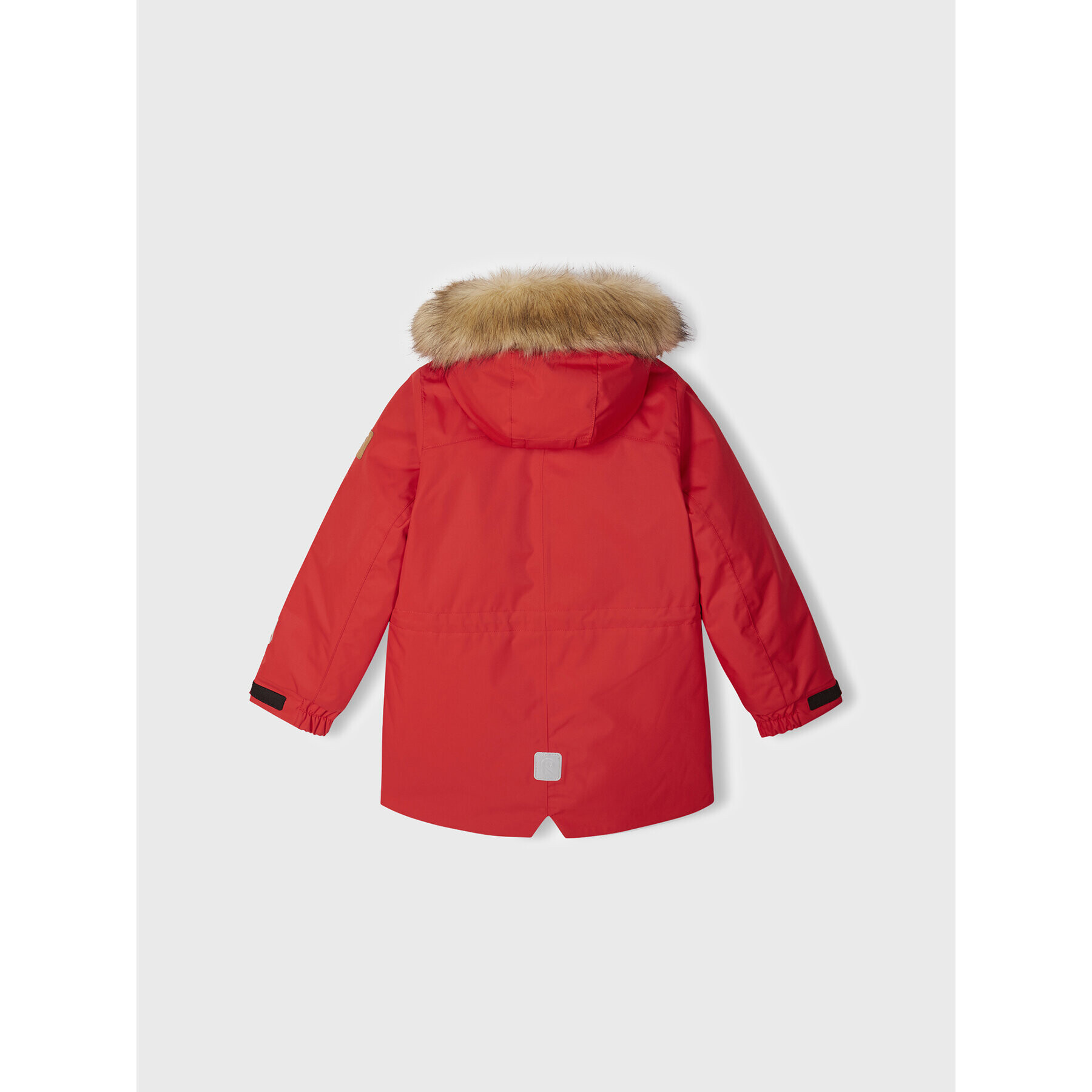 Reima Парка Naapuri 5100105A Червен Regular Fit - Pepit.bg