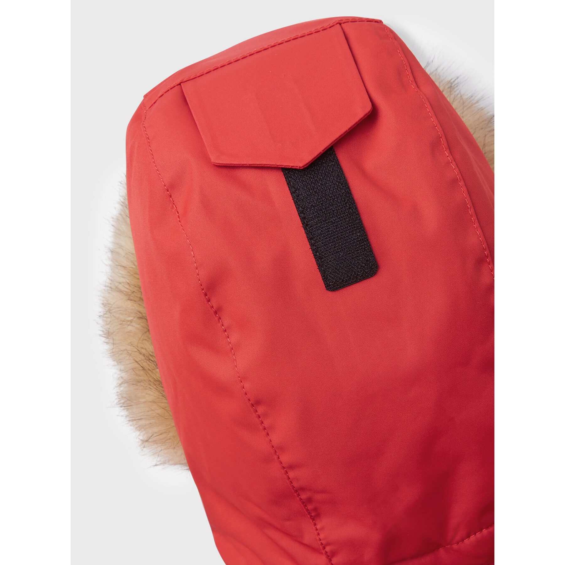 Reima Парка Naapuri 5100105A Червен Regular Fit - Pepit.bg