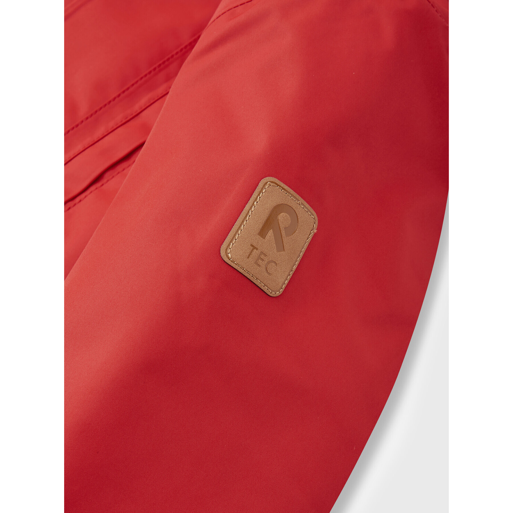 Reima Парка Naapuri 5100105A Червен Regular Fit - Pepit.bg