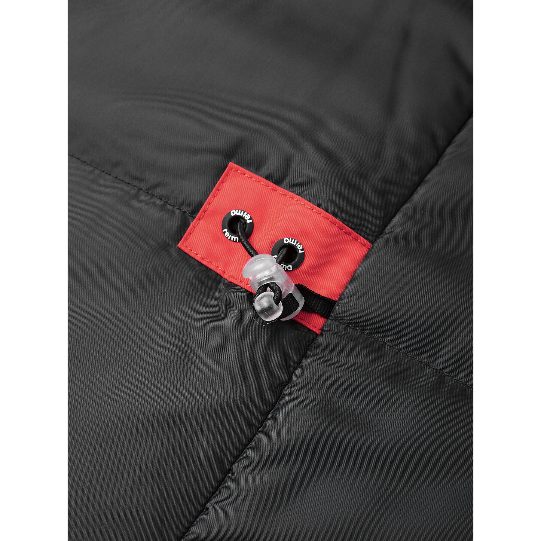 Reima Парка Naapuri 5100105A Червен Regular Fit - Pepit.bg