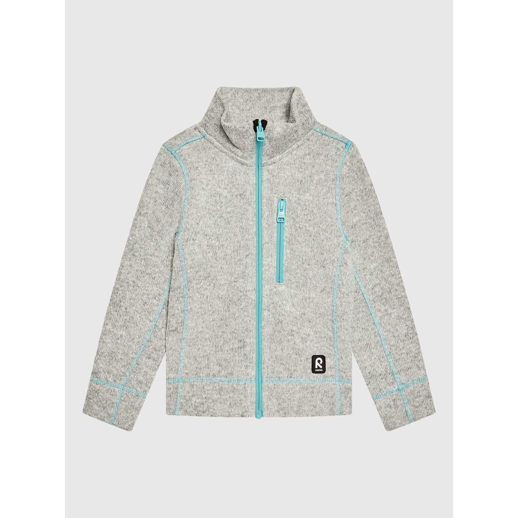 Reima Полар Maaret 536648 Сив Regular Fit - Pepit.bg