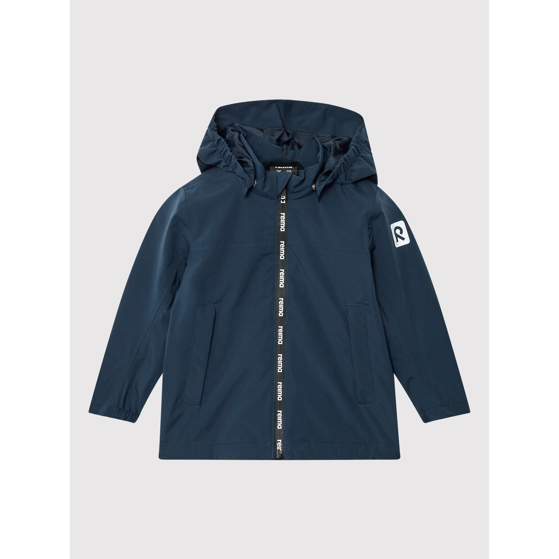 Reima Преходно яке Finholma 521675 Тъмносин Regular Fit - Pepit.bg