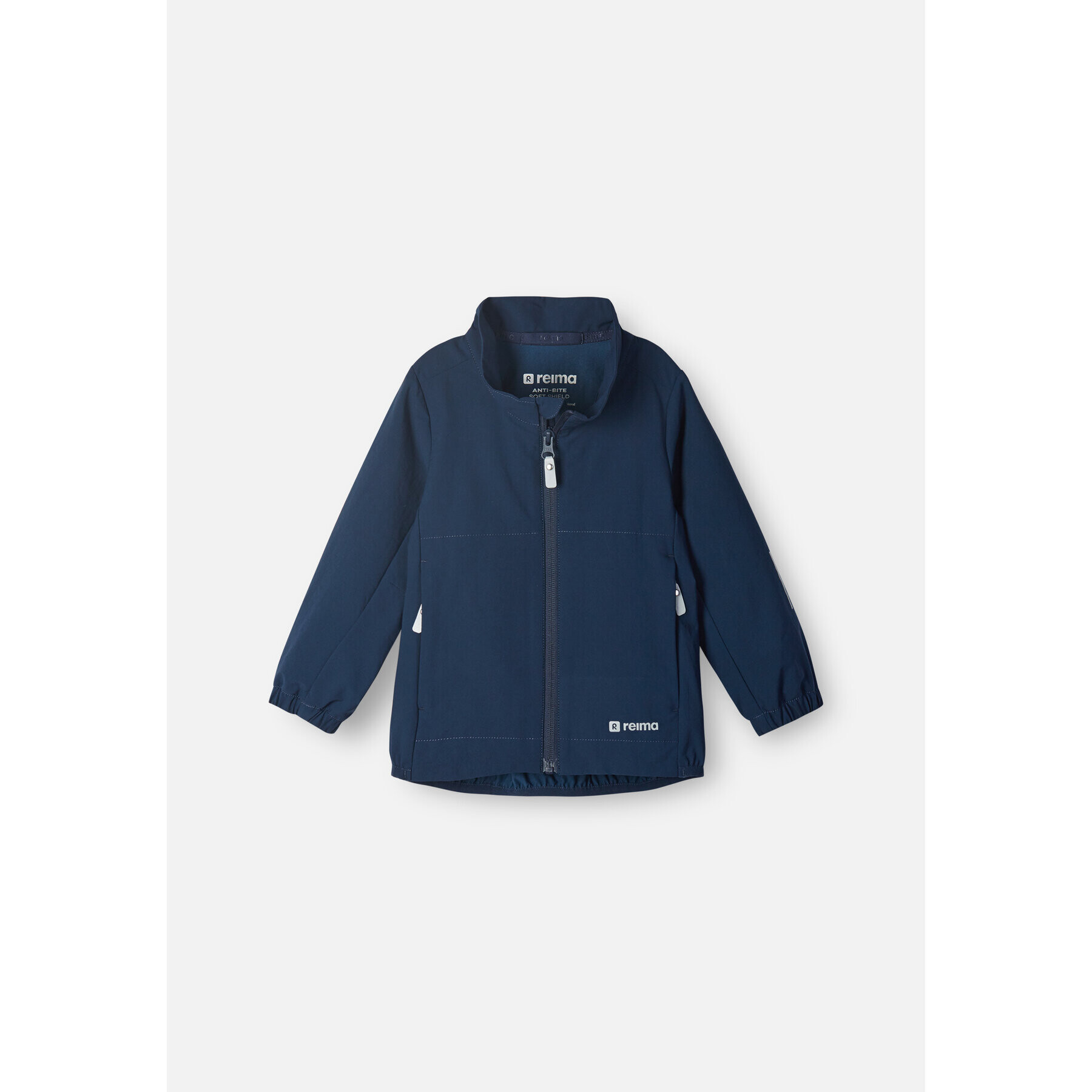 Reima Преходно яке Kannas 511314 Тъмносин Regular Fit - Pepit.bg