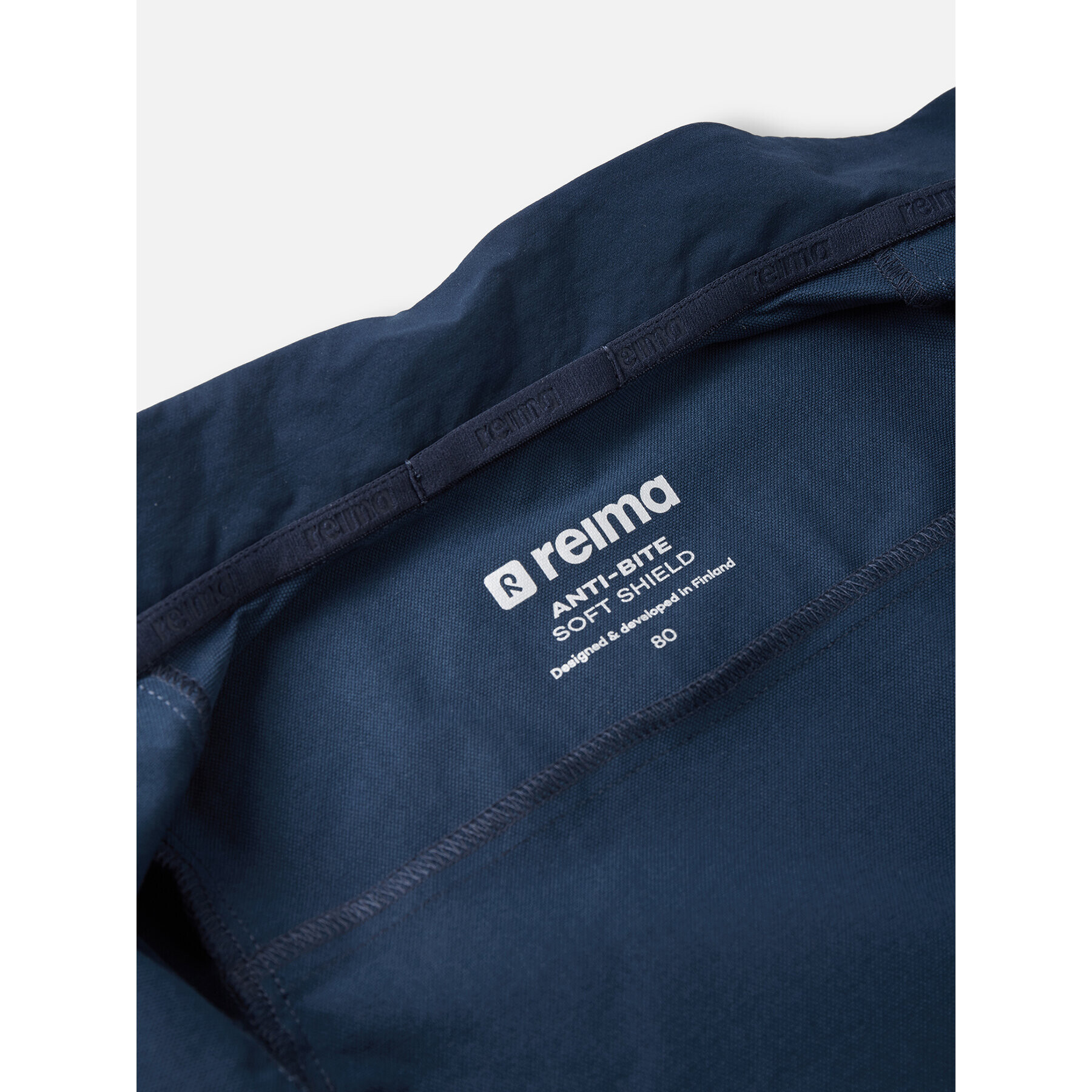 Reima Преходно яке Kannas 511314 Тъмносин Regular Fit - Pepit.bg