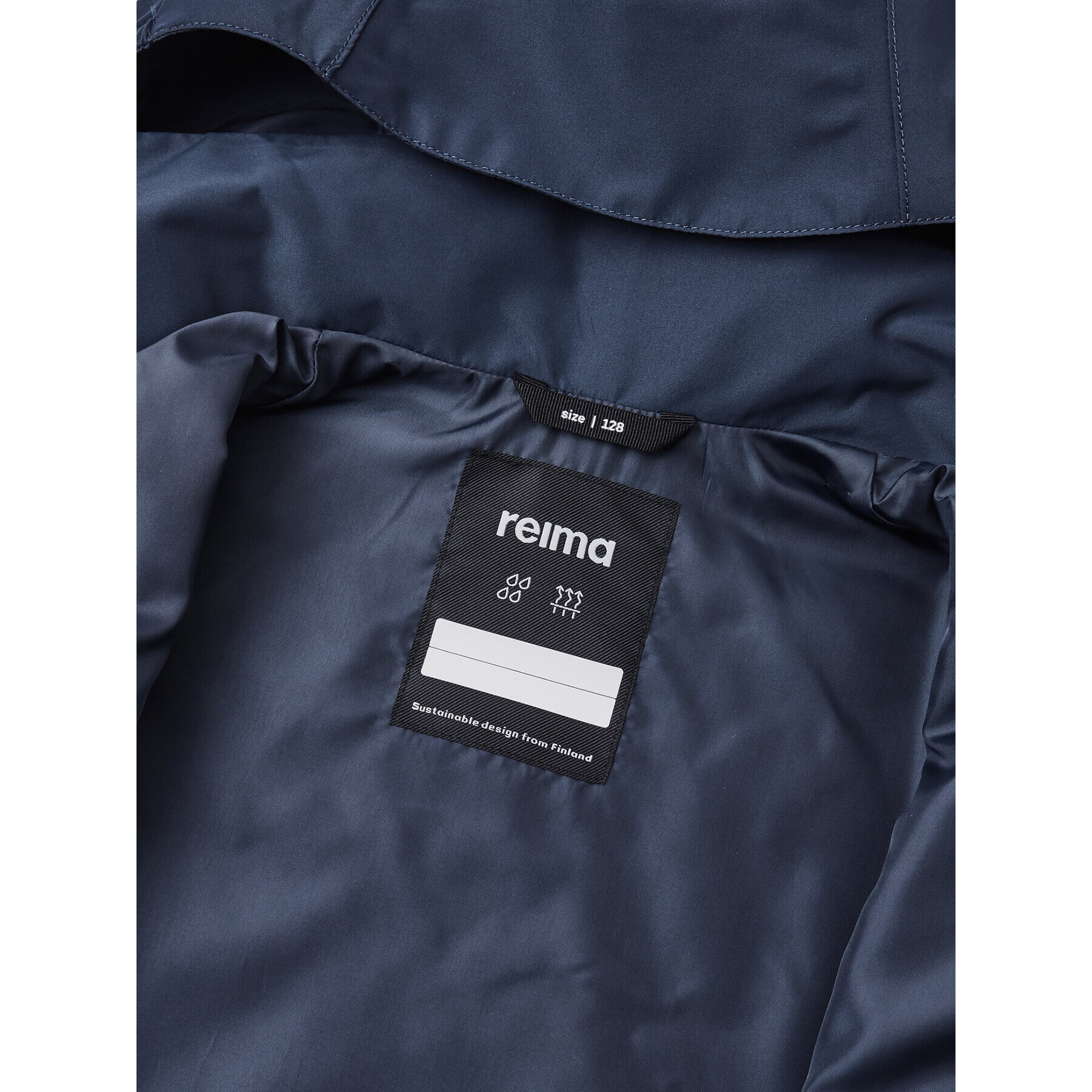 Reima Яке за дъжд Kannus 5100159A Тъмносин Regular Fit - Pepit.bg