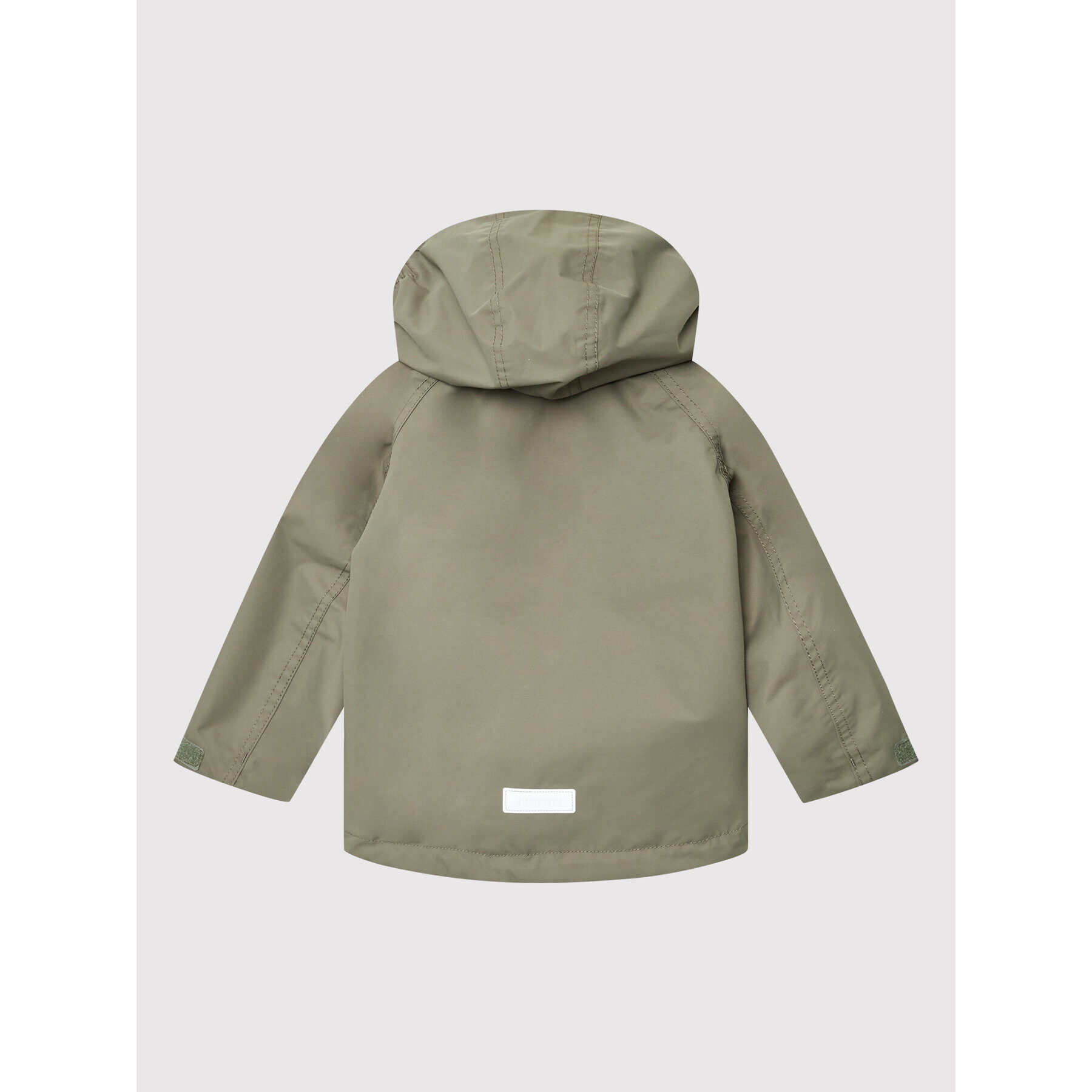 Reima Преходно яке Soutu 521601D Зелен Regular Fit - Pepit.bg