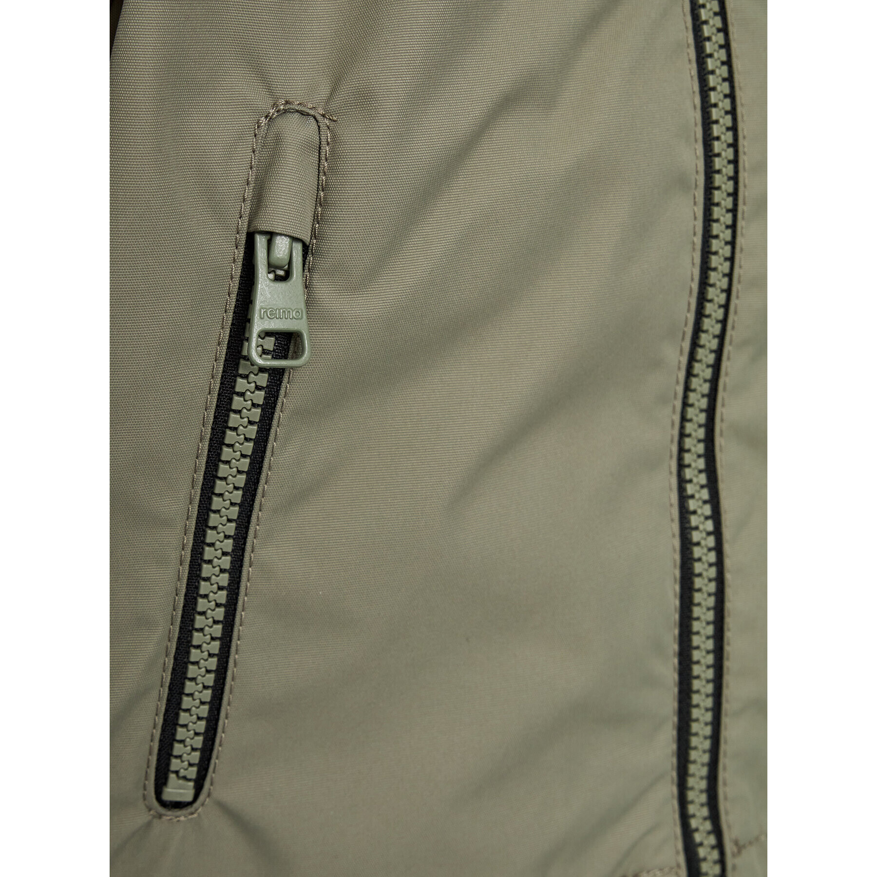 Reima Преходно яке Soutu 521601D Зелен Regular Fit - Pepit.bg