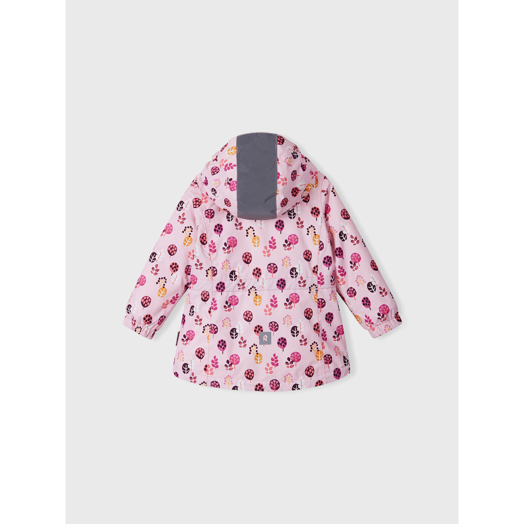 Reima Преходно яке Toki 5100134A Розов Regular Fit - Pepit.bg