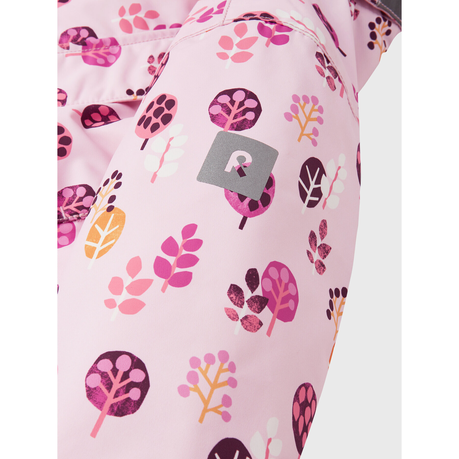 Reima Преходно яке Toki 5100134A Розов Regular Fit - Pepit.bg