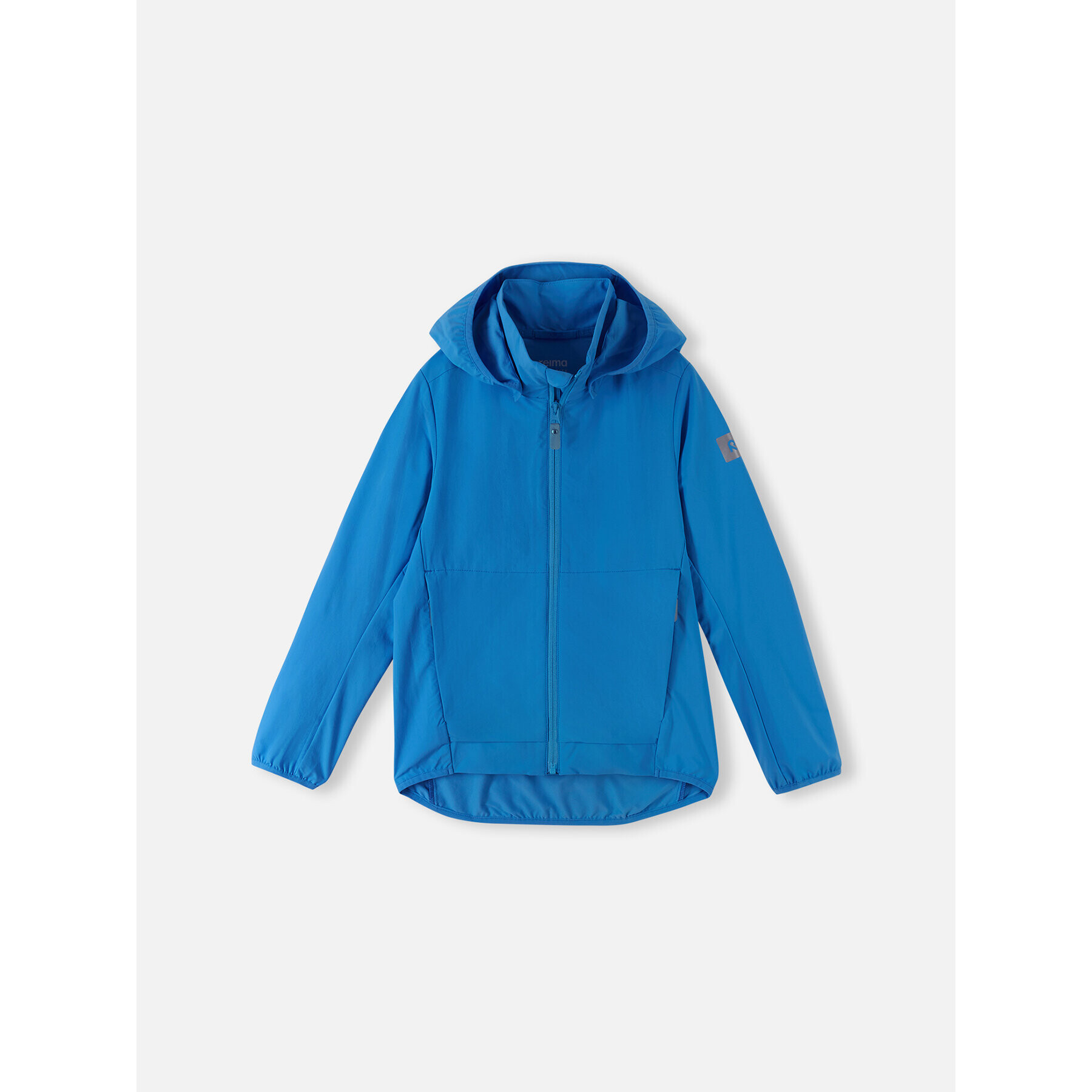 Reima Преходно яке Turvaisa 5100193A Син Regular Fit - Pepit.bg