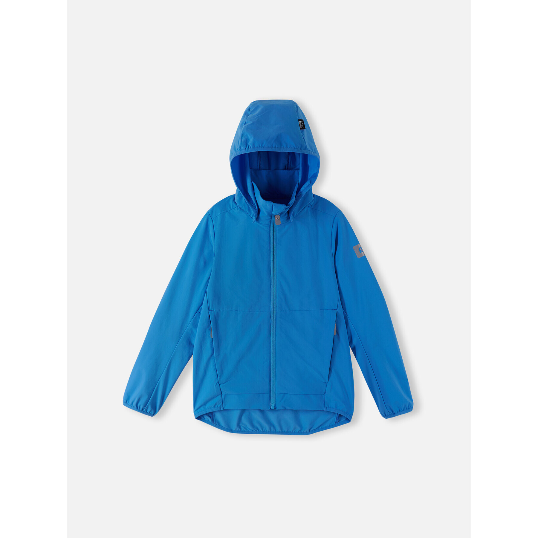 Reima Преходно яке Turvaisa 5100193A Син Regular Fit - Pepit.bg