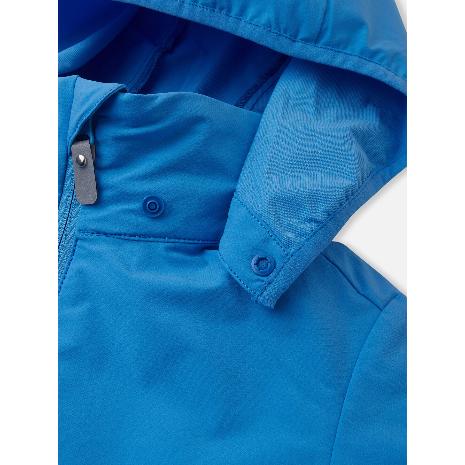 Reima Преходно яке Turvaisa 5100193A Син Regular Fit - Pepit.bg