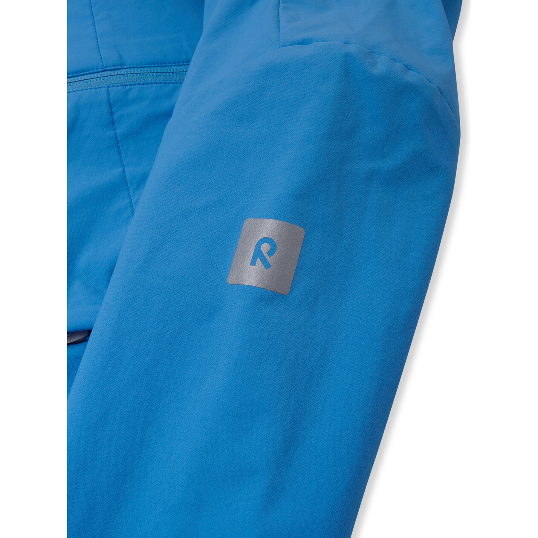Reima Преходно яке Turvaisa 5100193A Син Regular Fit - Pepit.bg