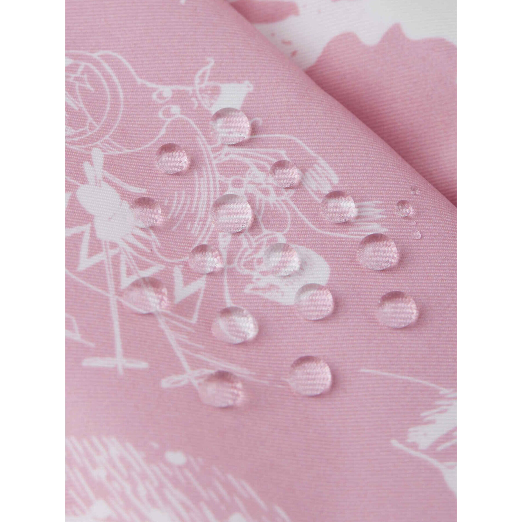 Reima Пухено яке Moomin Lykta 511326 Розов Regular Fit - Pepit.bg