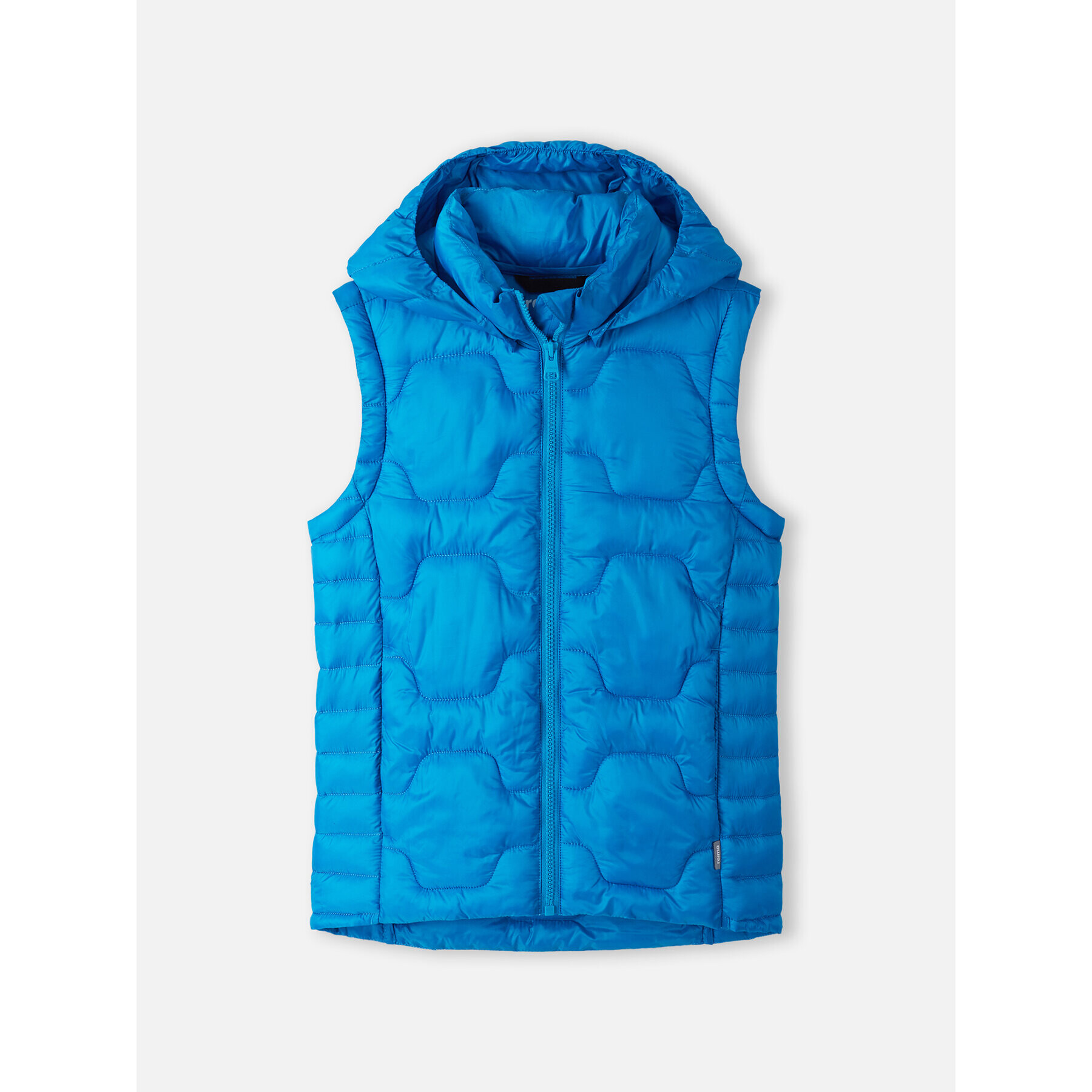 Reima Пухено яке Veke 5100145A Син Regular Fit - Pepit.bg