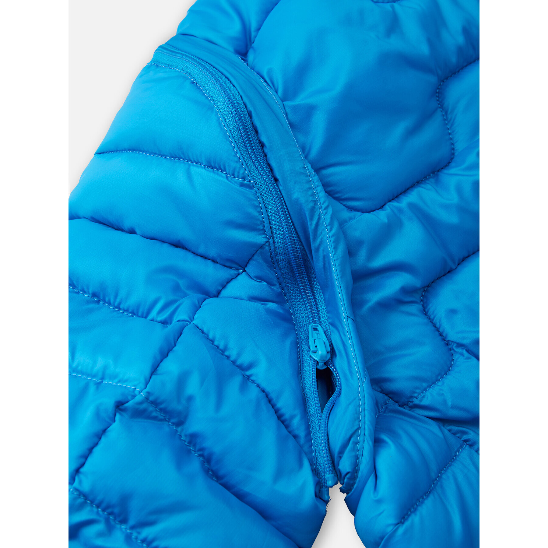 Reima Пухено яке Veke 5100145A Син Regular Fit - Pepit.bg