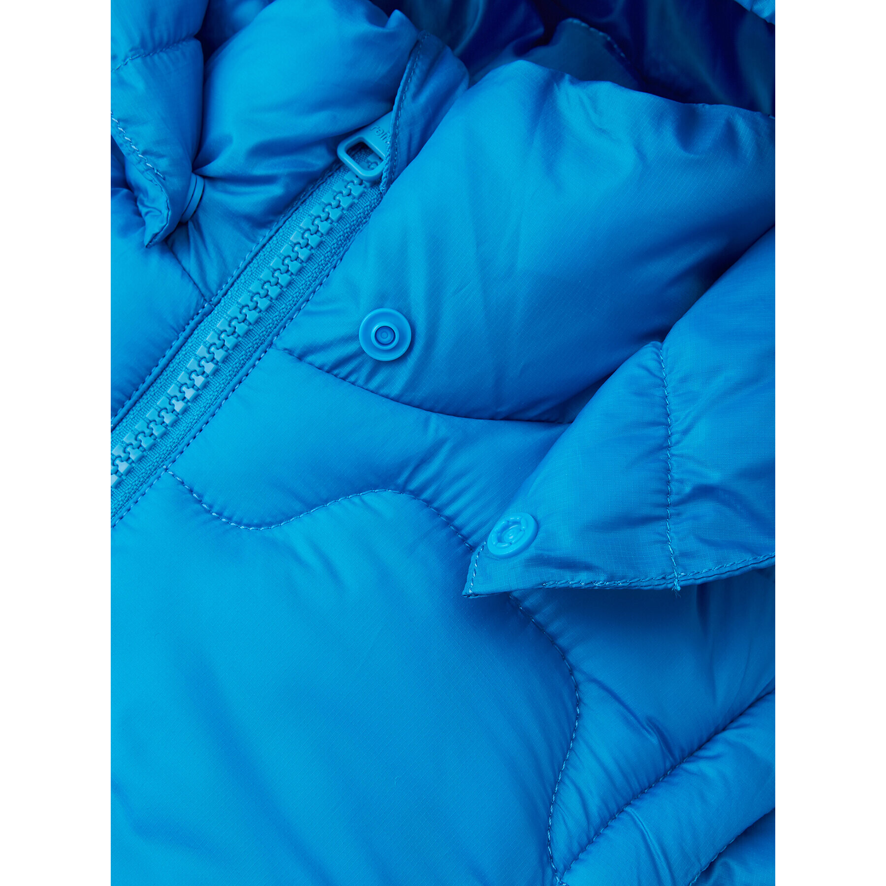 Reima Пухено яке Veke 5100145A Син Regular Fit - Pepit.bg