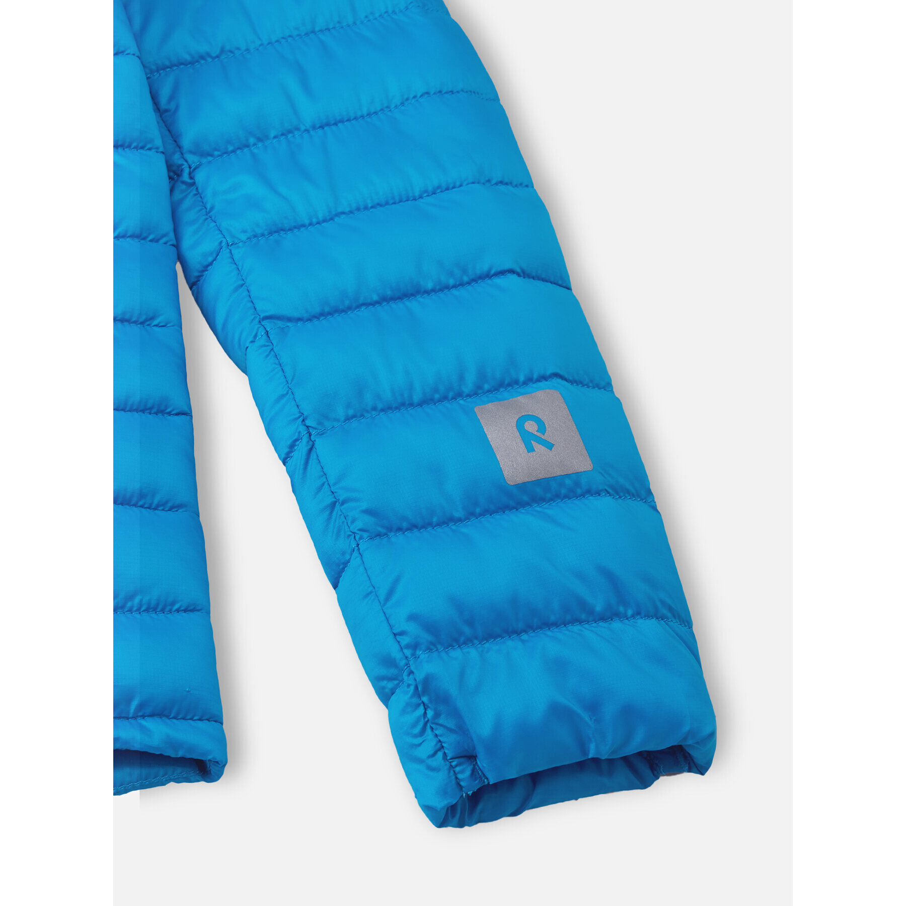 Reima Пухено яке Veke 5100145A Син Regular Fit - Pepit.bg