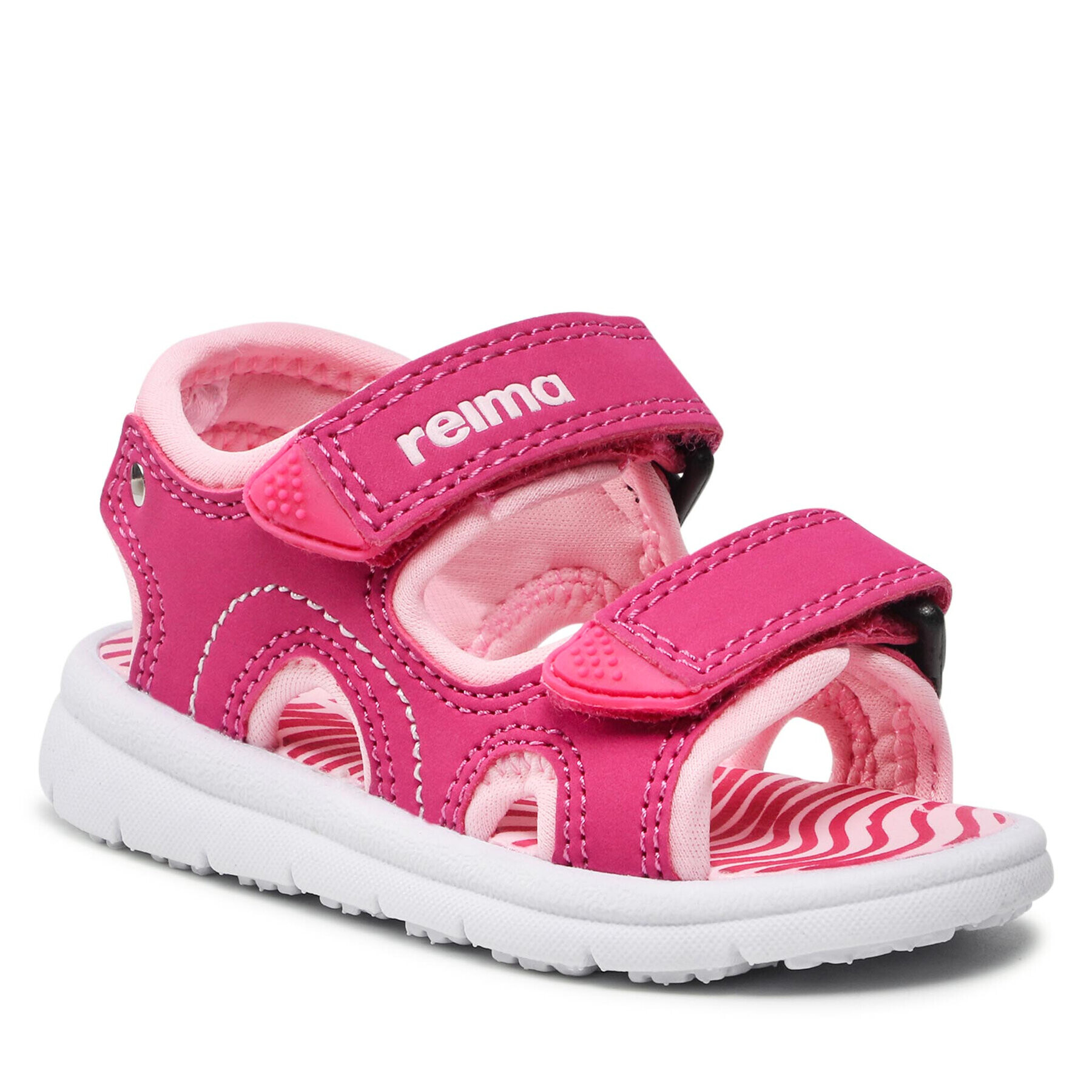 Reima Сандали Bungee 569339 Розов - Pepit.bg