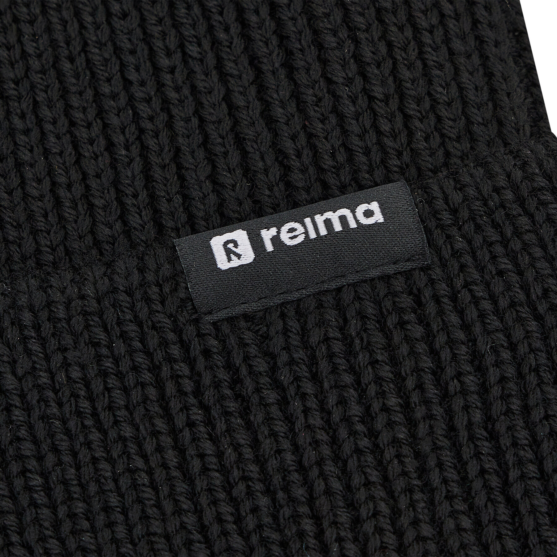 Reima Шапка Reissari 528723 Черен - Pepit.bg