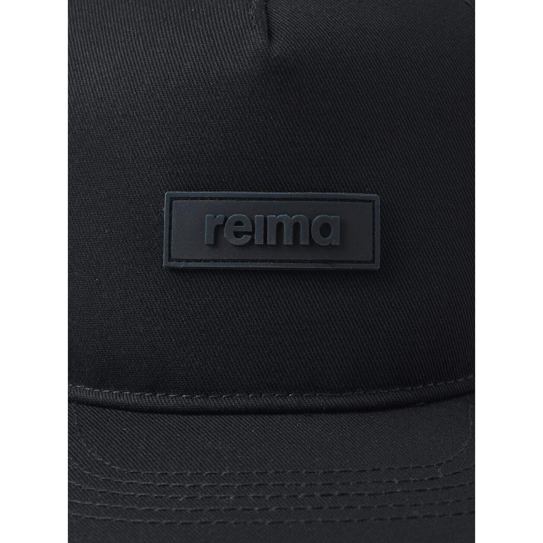 Reima Шапка с козирка Lippis 5300122B Черен - Pepit.bg