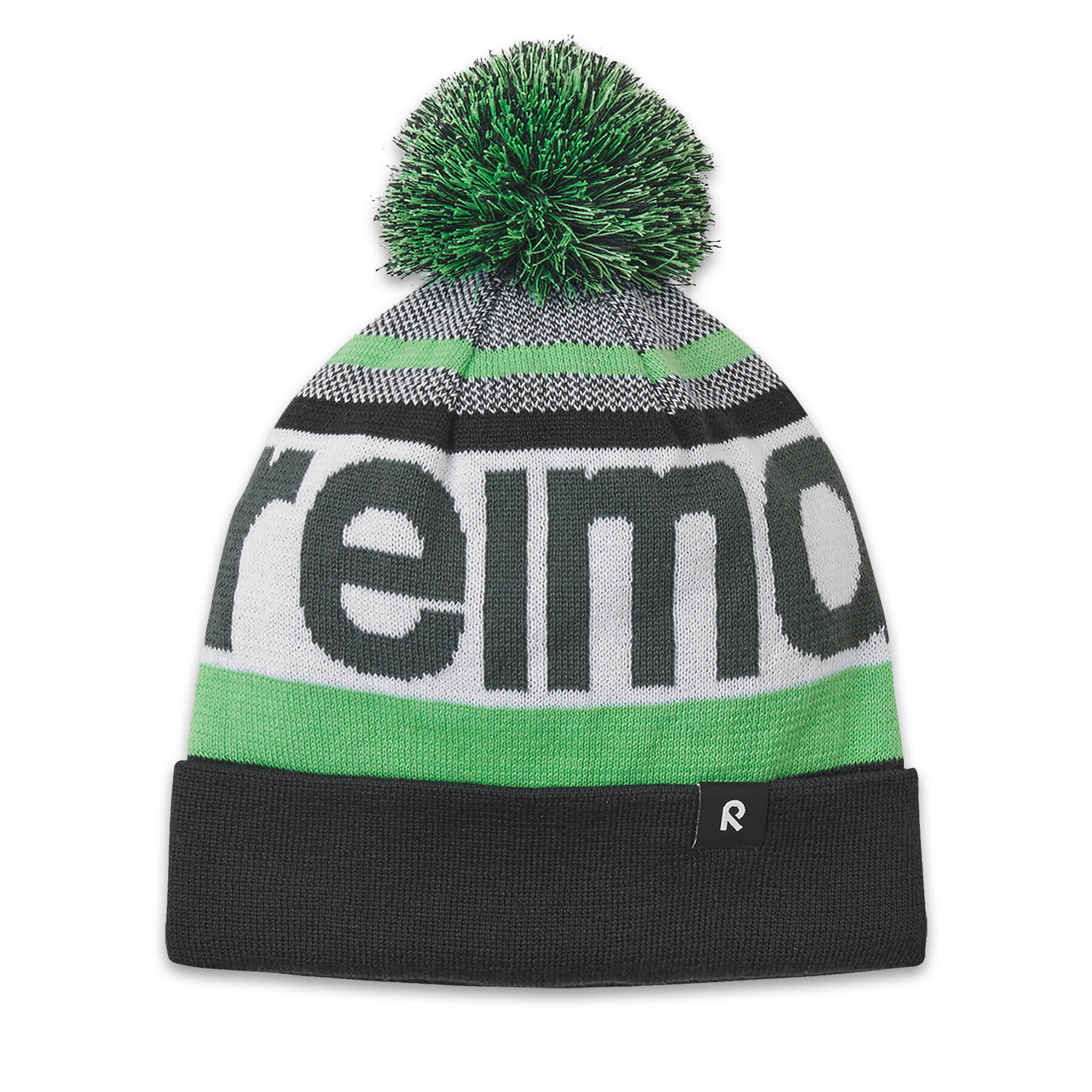 Reima Шапка Taasko 5300058A Черен - Pepit.bg
