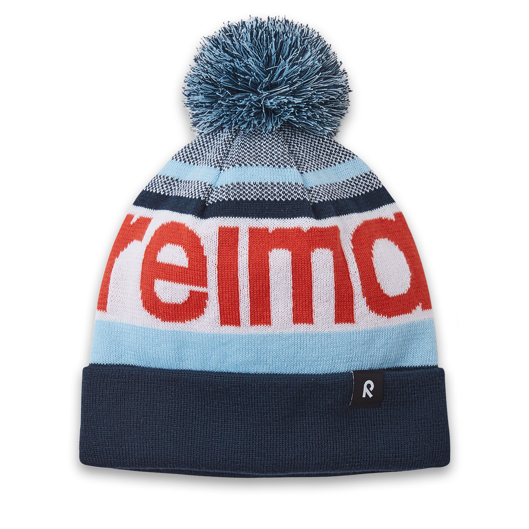 Reima Шапка Taasko 5300058A Тъмносин - Pepit.bg