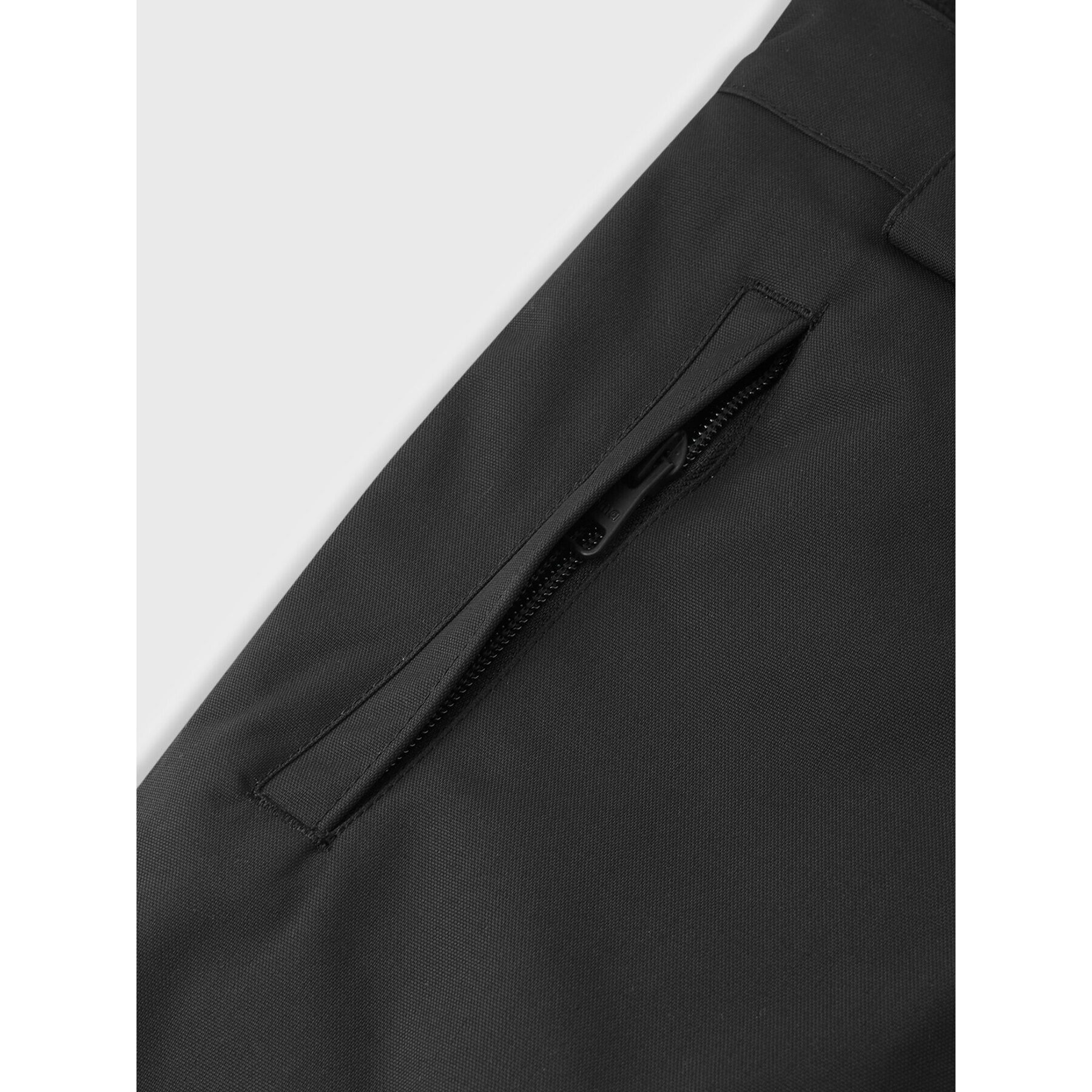 Reima Ски панталони Oryon 5100051A Черен Regular Fit - Pepit.bg