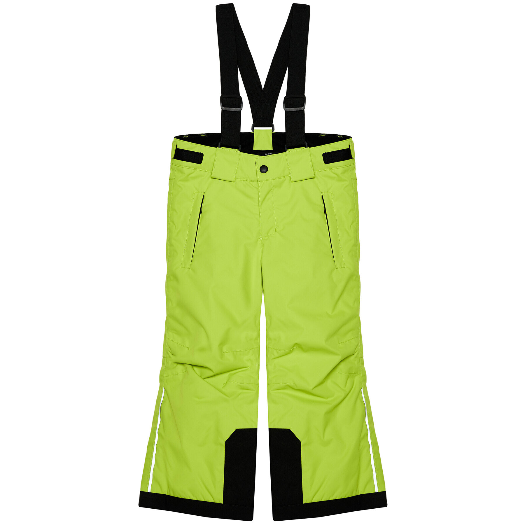 Reima Ски панталони Takeoff 532187 Зелен Regular Fit - Pepit.bg