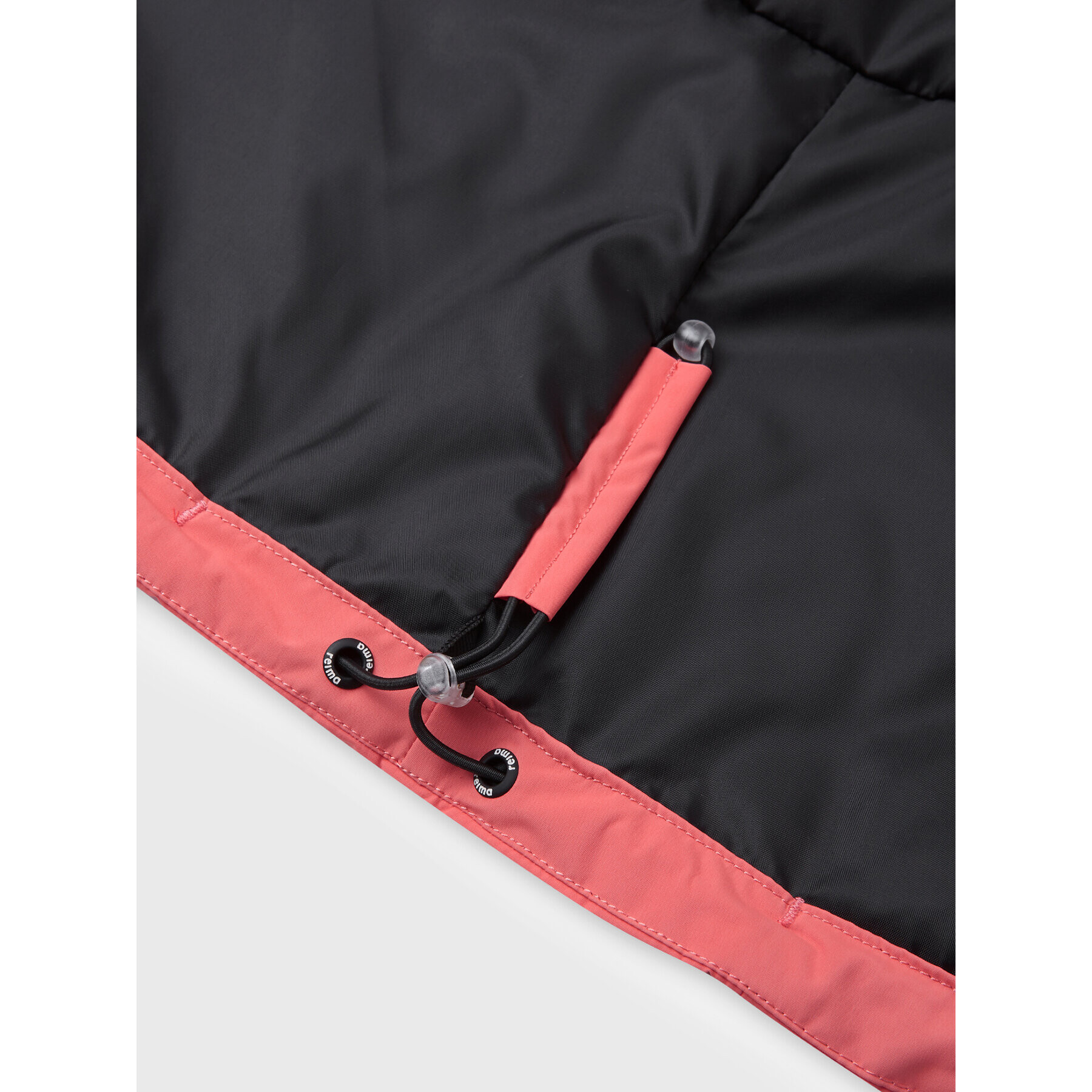 Reima Скиорско яке Luppo 5100090A Розов Regular Fit - Pepit.bg