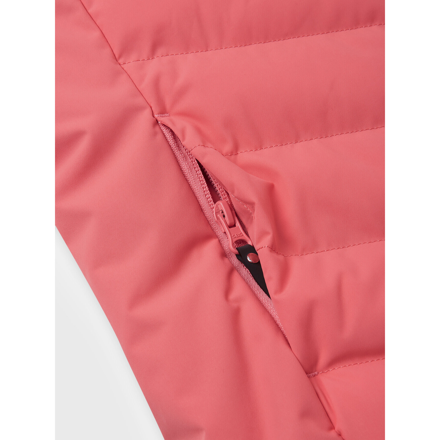 Reima Скиорско яке Luppo 5100090A Розов Regular Fit - Pepit.bg