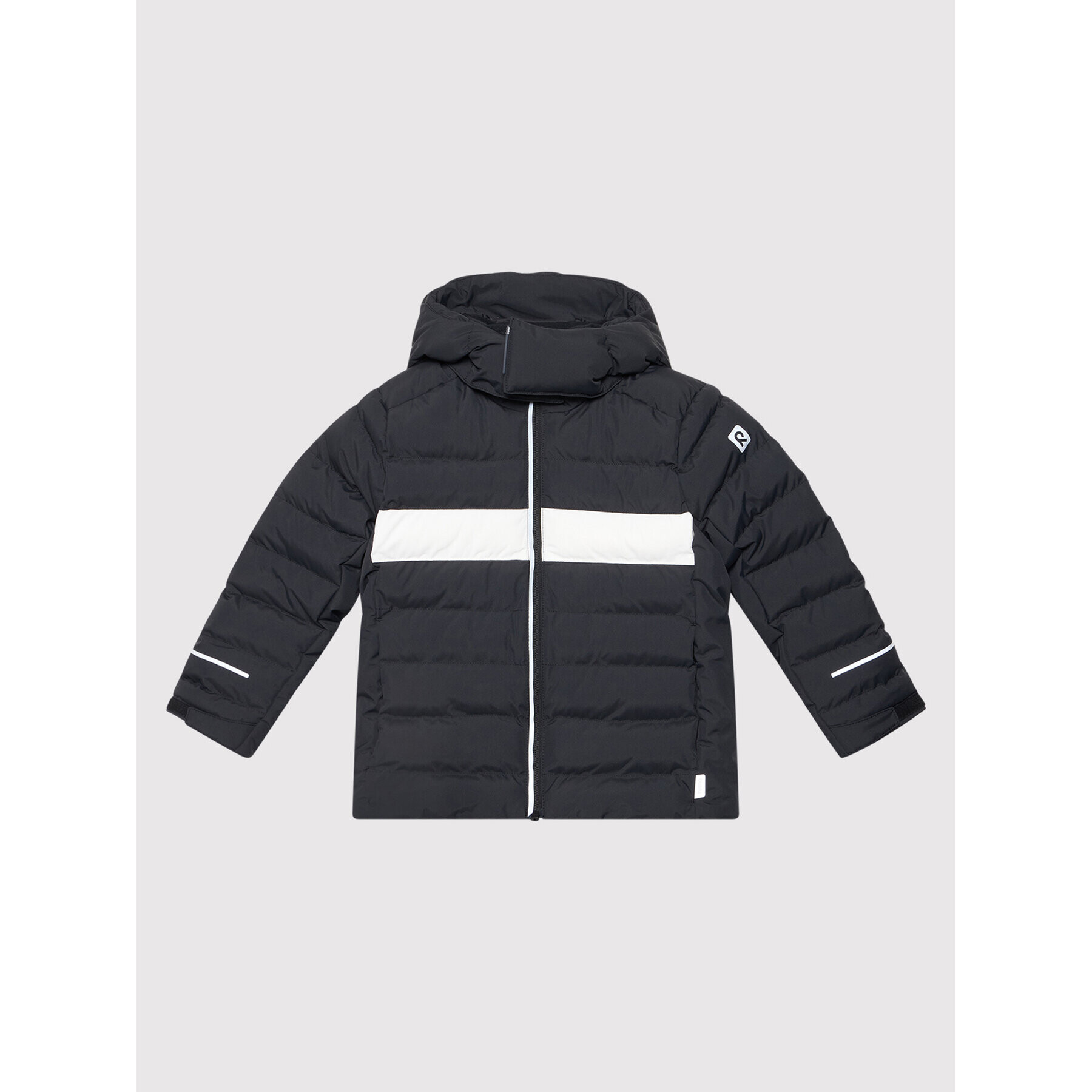Reima Скиорско яке Kierinki 531555 Черен Regular Fit - Pepit.bg