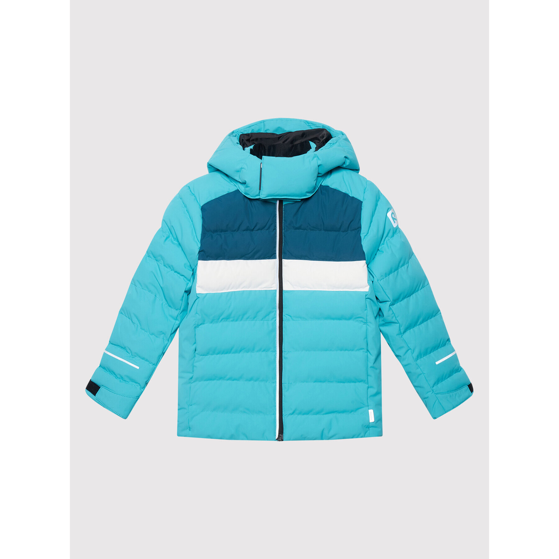 Reima Скиорско яке Kierinki 531555 Син Regular Fit - Pepit.bg