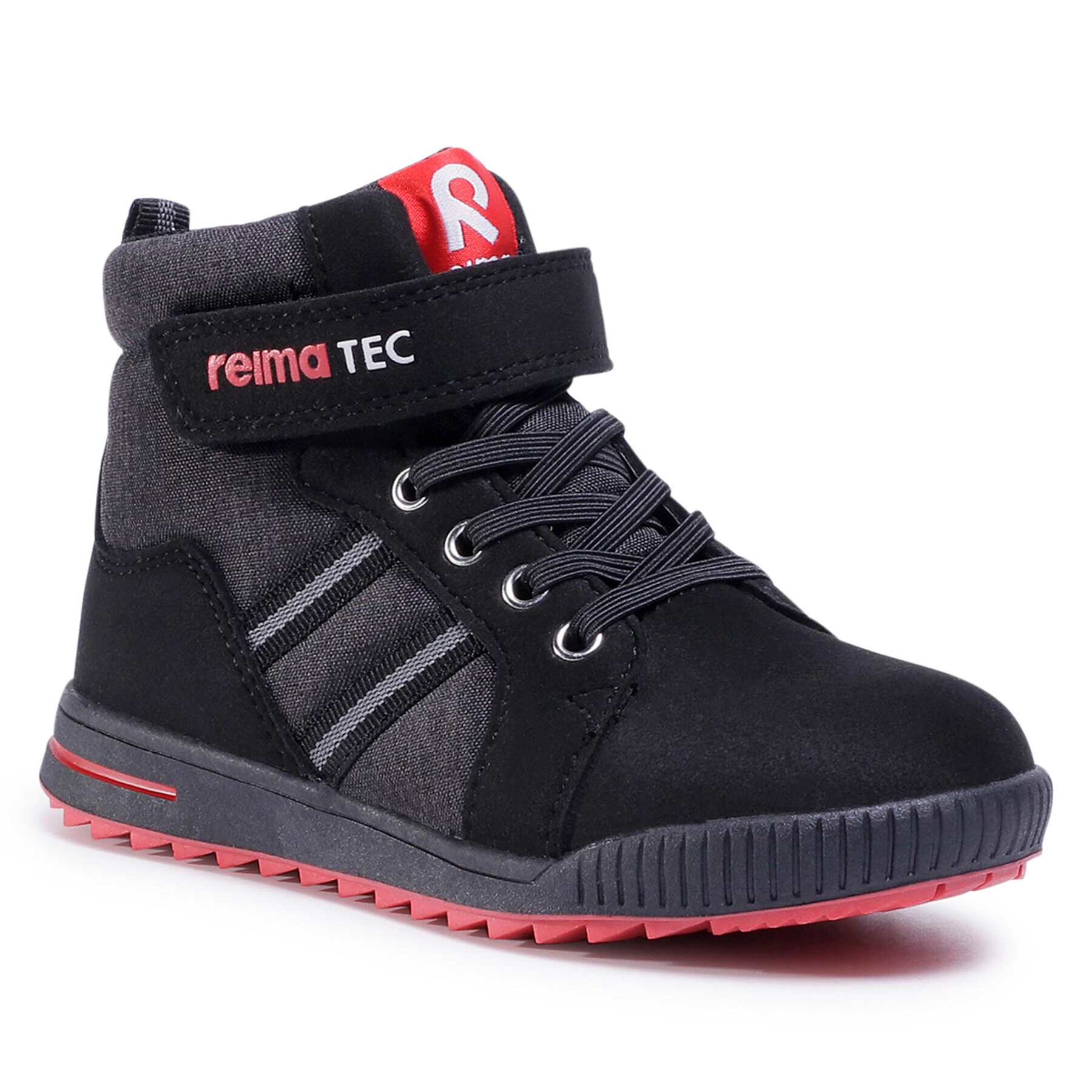 Reima Сникърси Kevani 569407 Черен - Pepit.bg