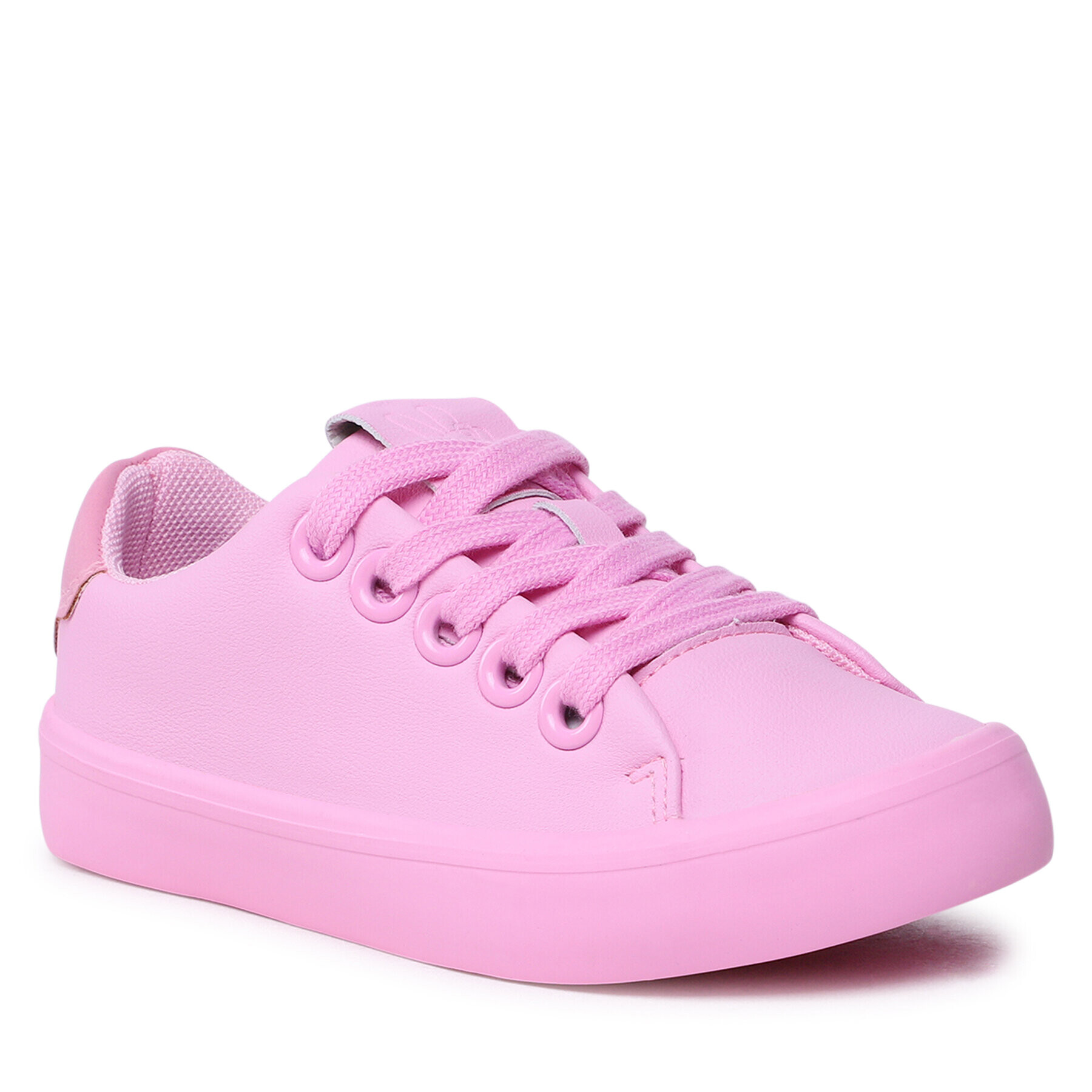 Reima Сникърси Peace Low-Top 5400073A Розов - Pepit.bg