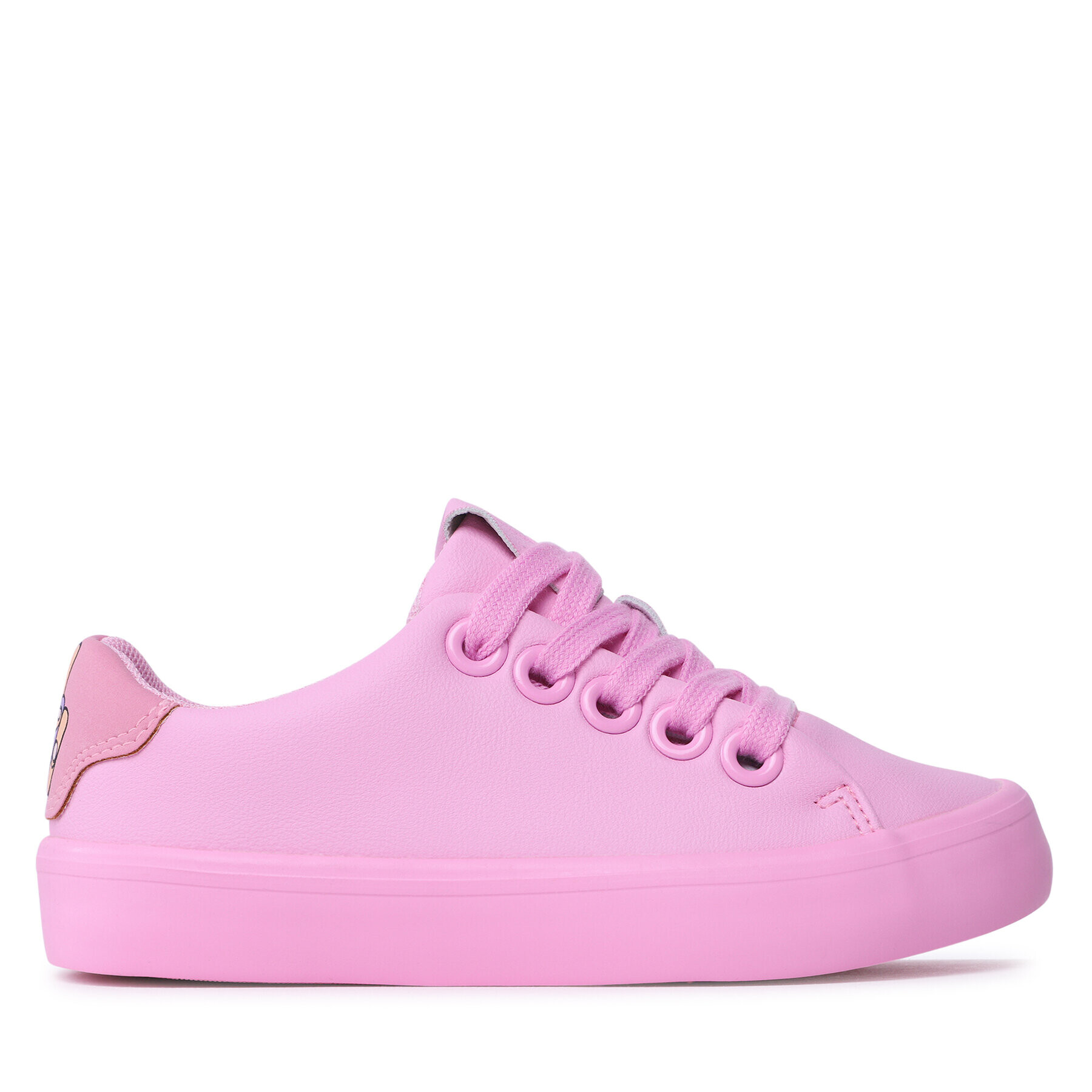 Reima Сникърси Peace Low-Top 5400073A Розов - Pepit.bg