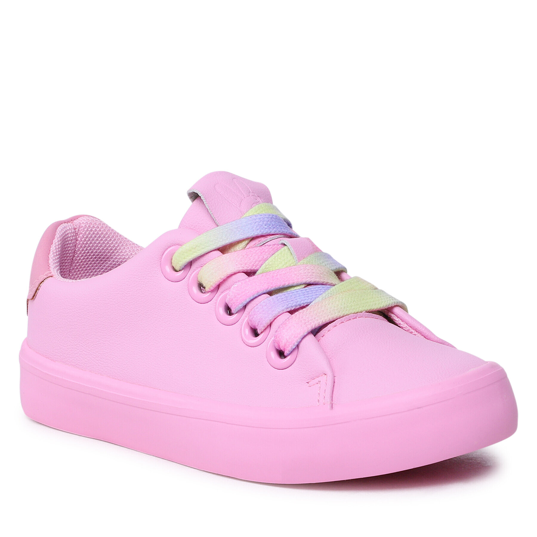 Reima Сникърси Peace Low-Top 5400073A Розов - Pepit.bg