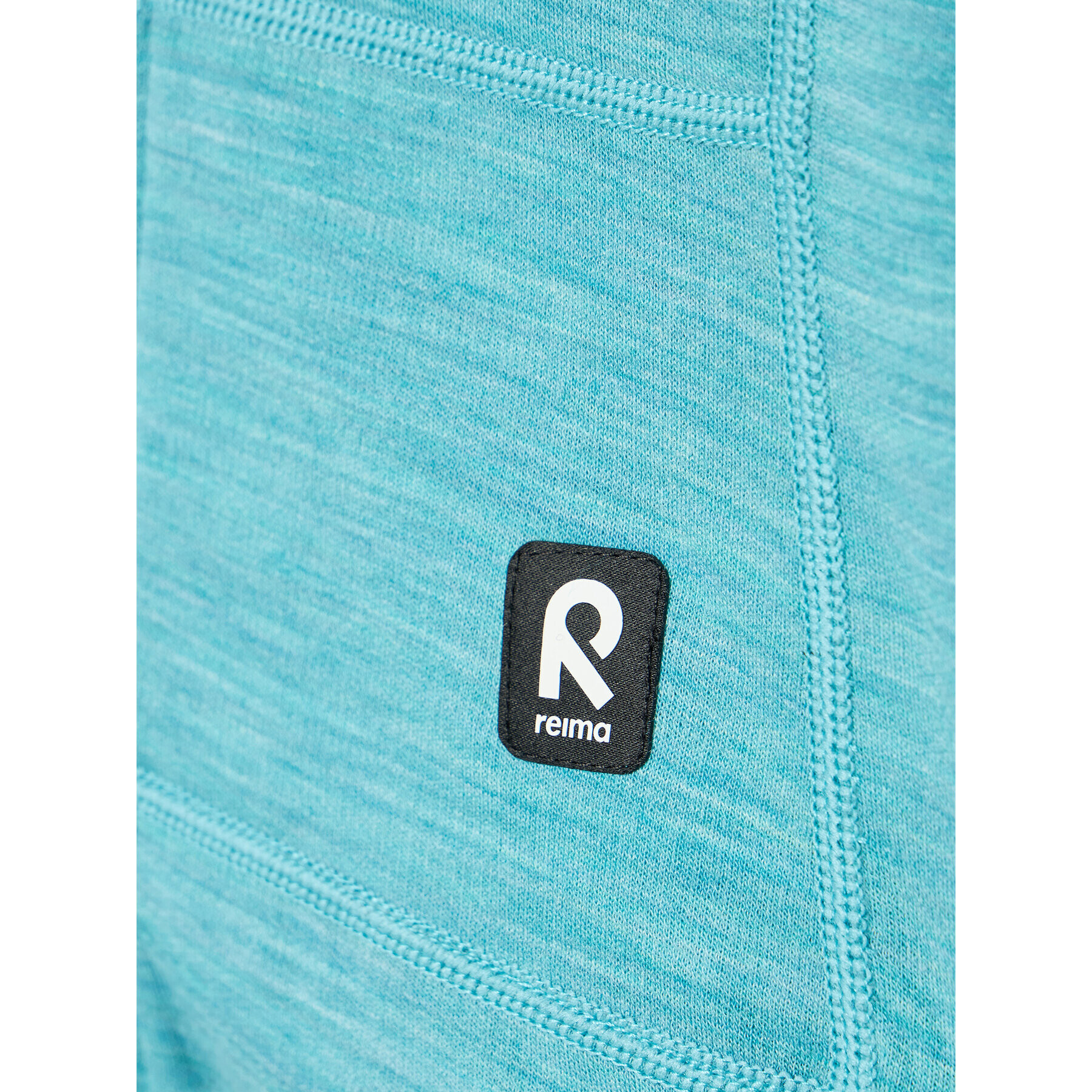 Reima Суитшърт Mists 536520 Зелен Regular Fit - Pepit.bg