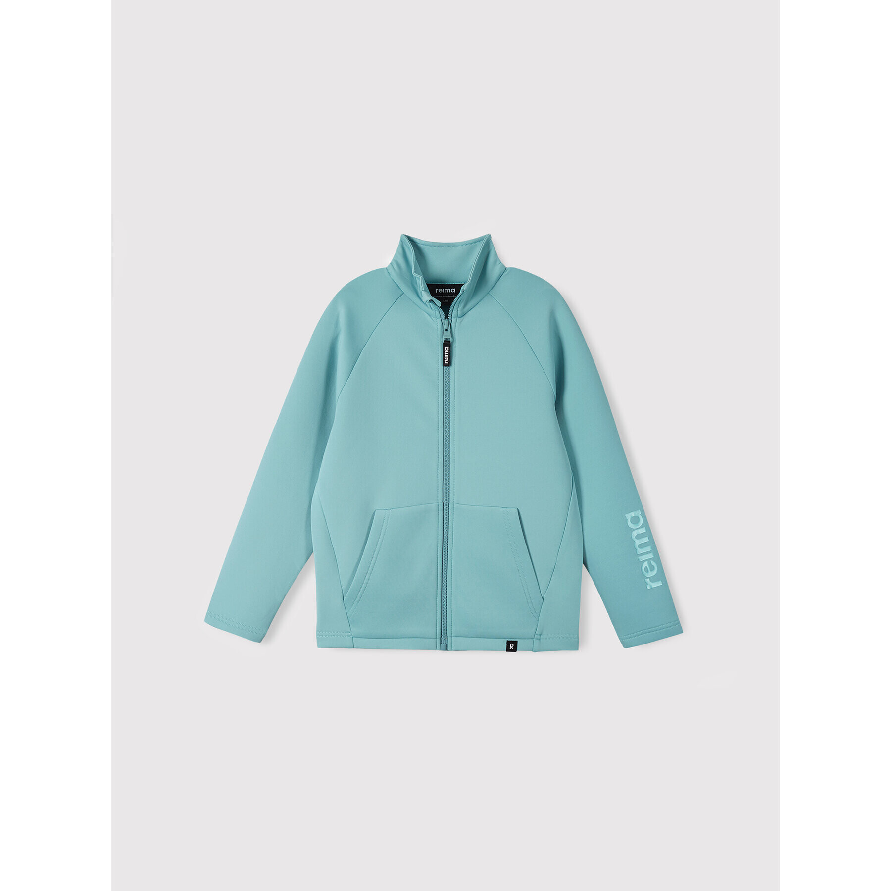 Reima Суитшърт Sulakka 5200003A Син Regular Fit - Pepit.bg