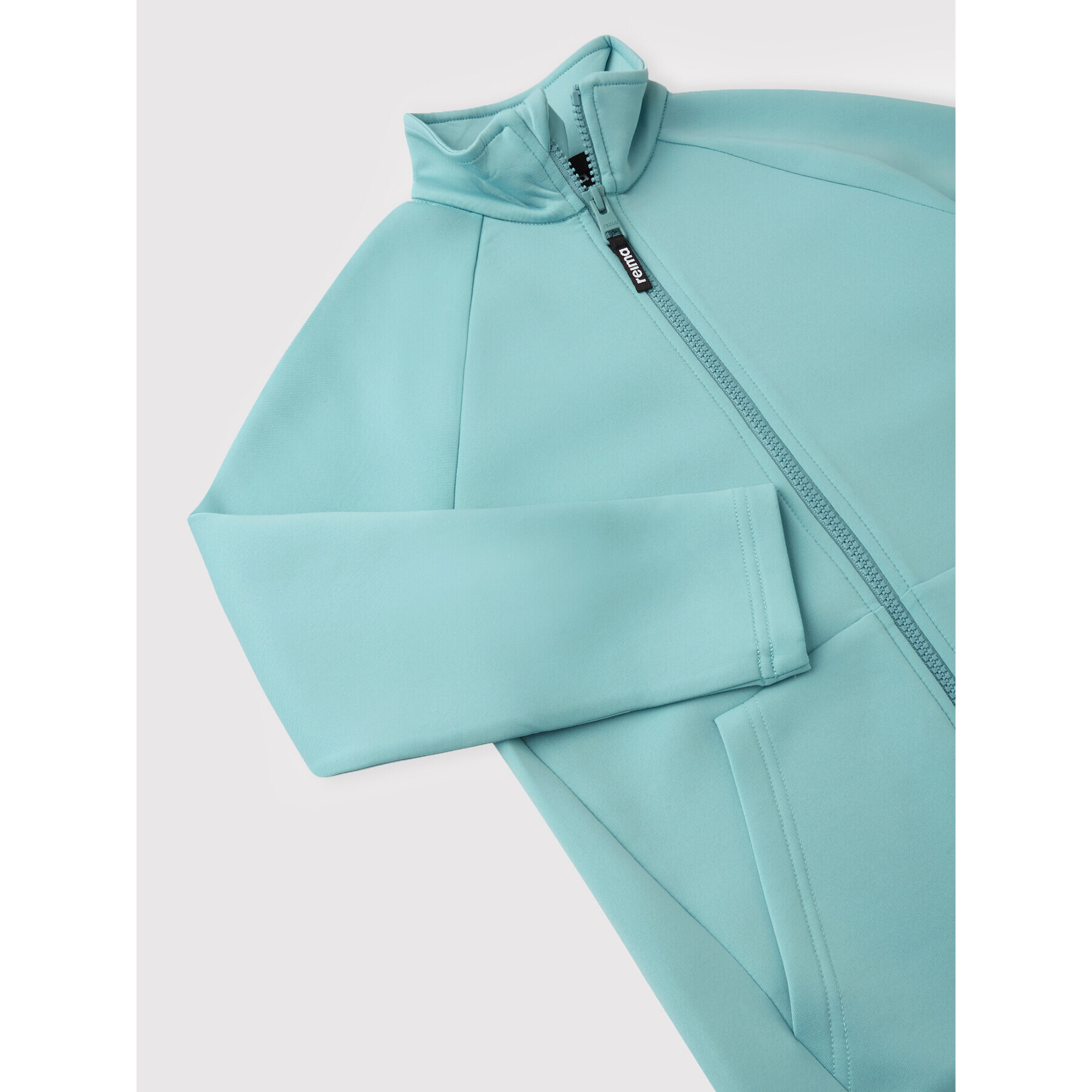 Reima Суитшърт Sulakka 5200003A Син Regular Fit - Pepit.bg