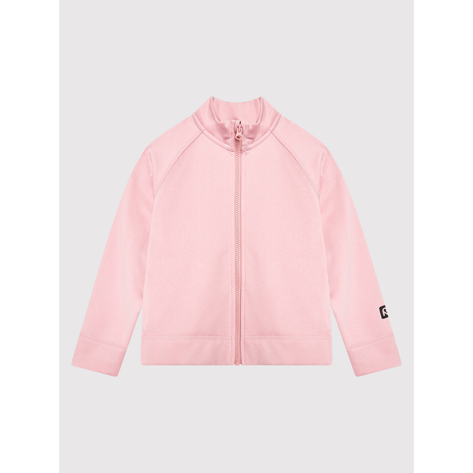 Reima Суитшърт Toimien 536346B Розов Regular Fit - Pepit.bg