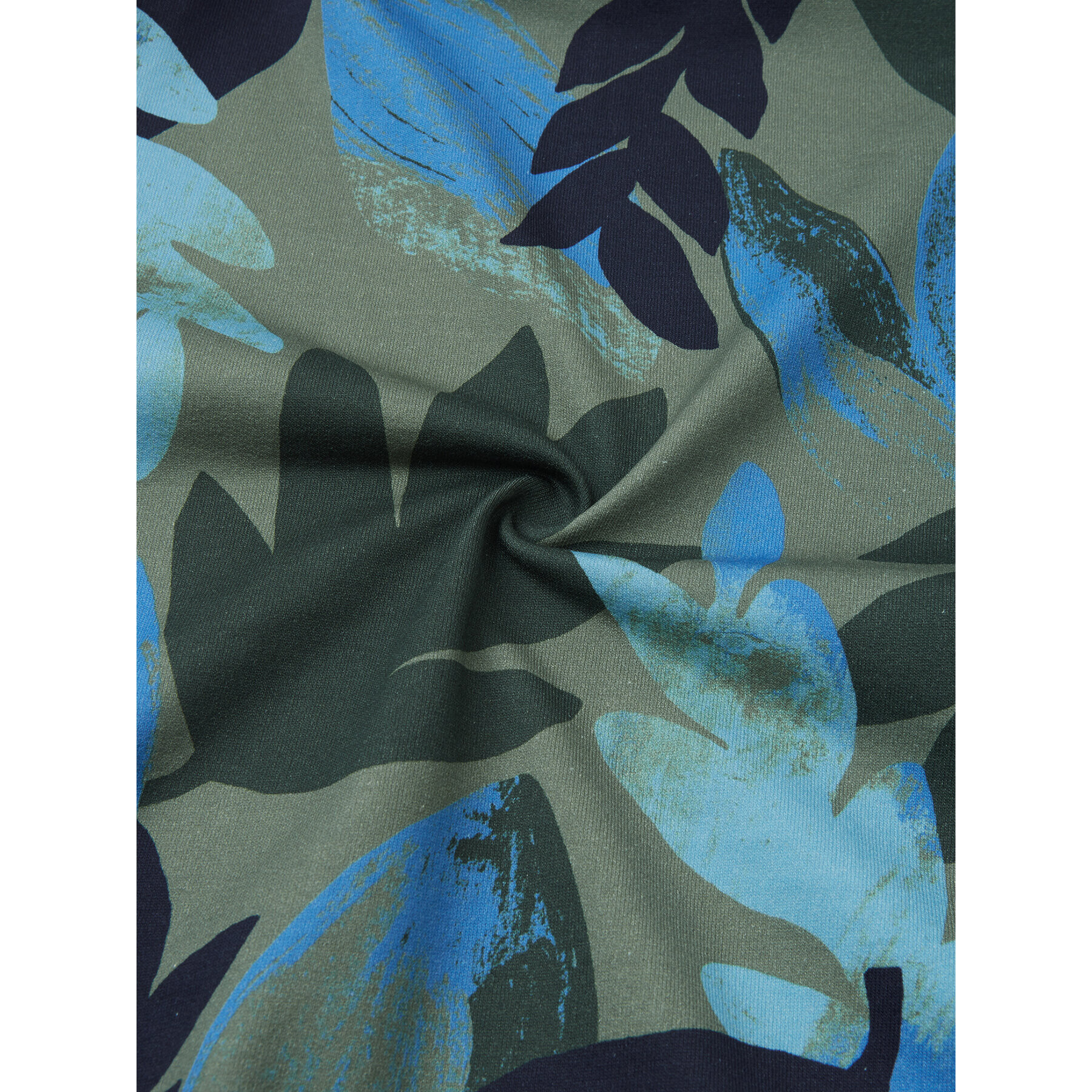 Reima Суитшърт Varmistus 5200173A Зелен Regular Fit - Pepit.bg