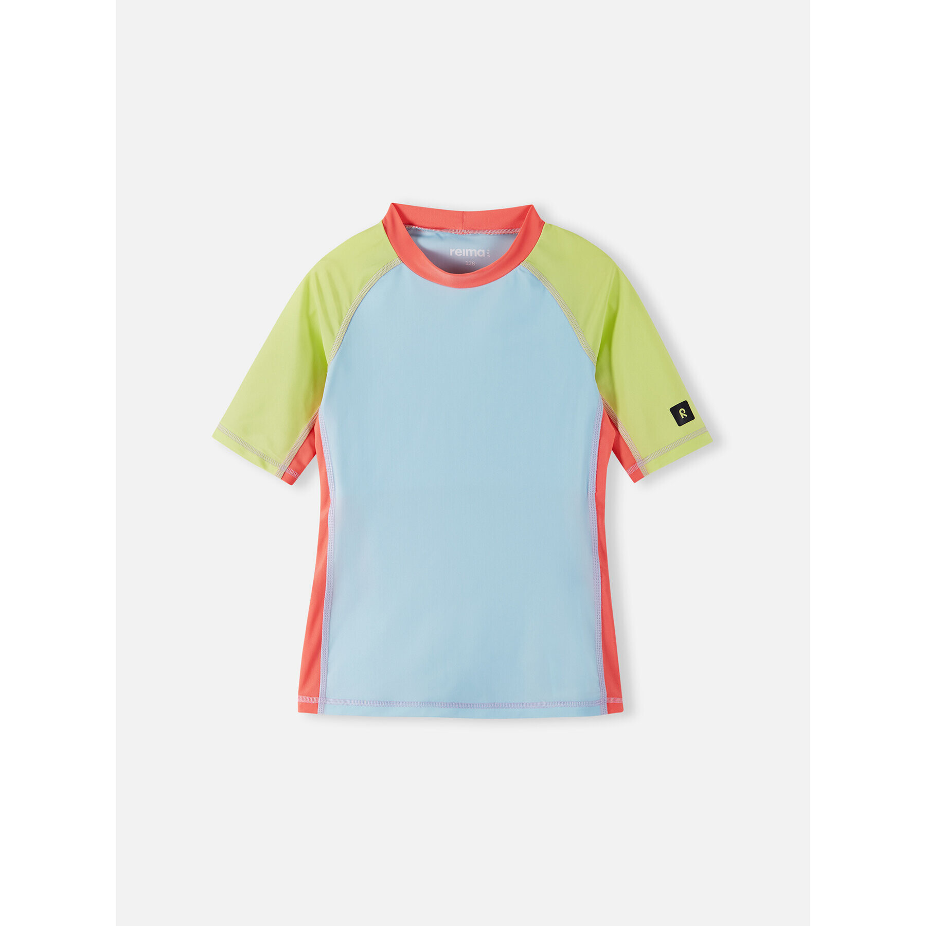 Reima Тениска за плуване Joonia 5200138A Син Regular Fit - Pepit.bg