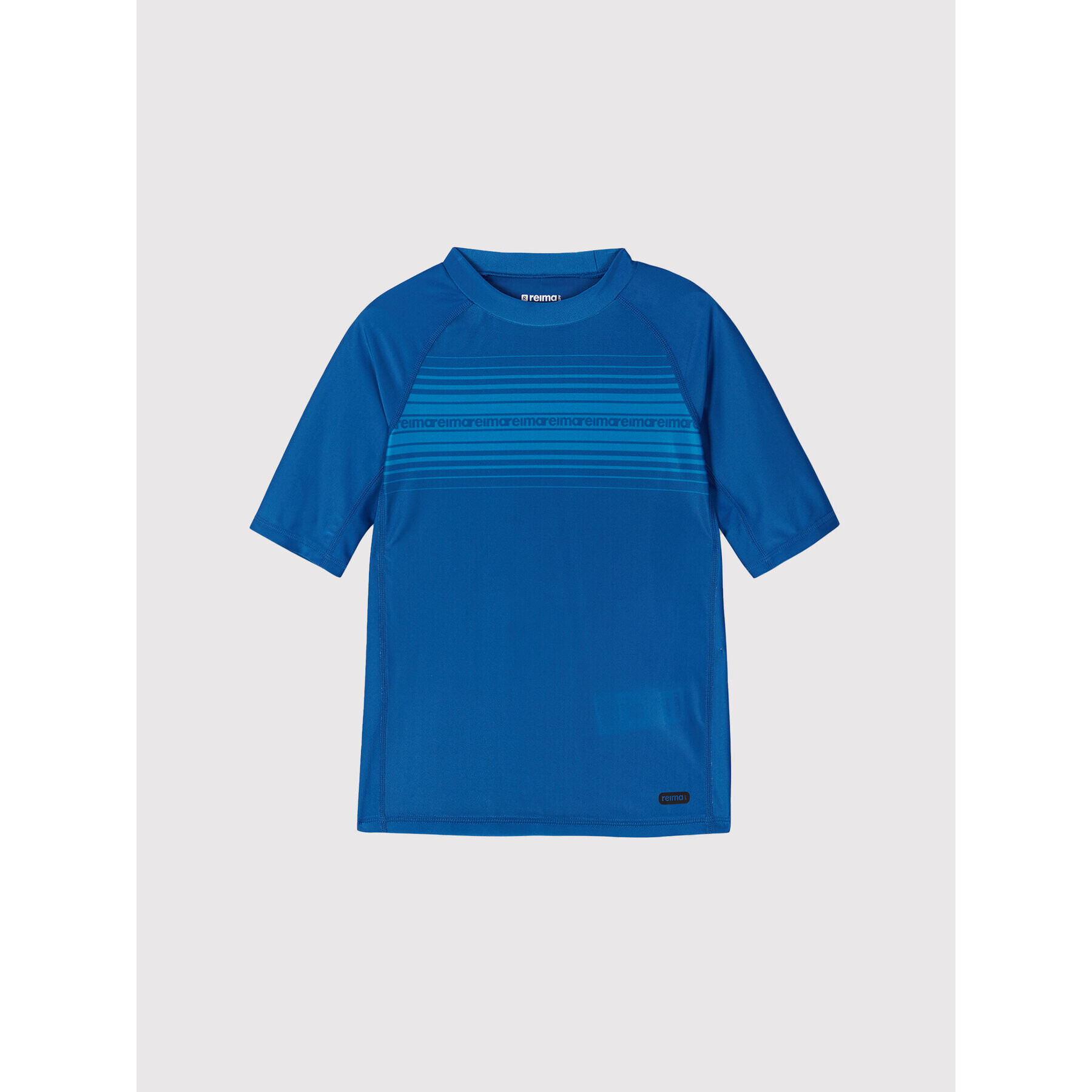 Reima Тениска за плуване Uiva 536589 Син Regular Fit - Pepit.bg
