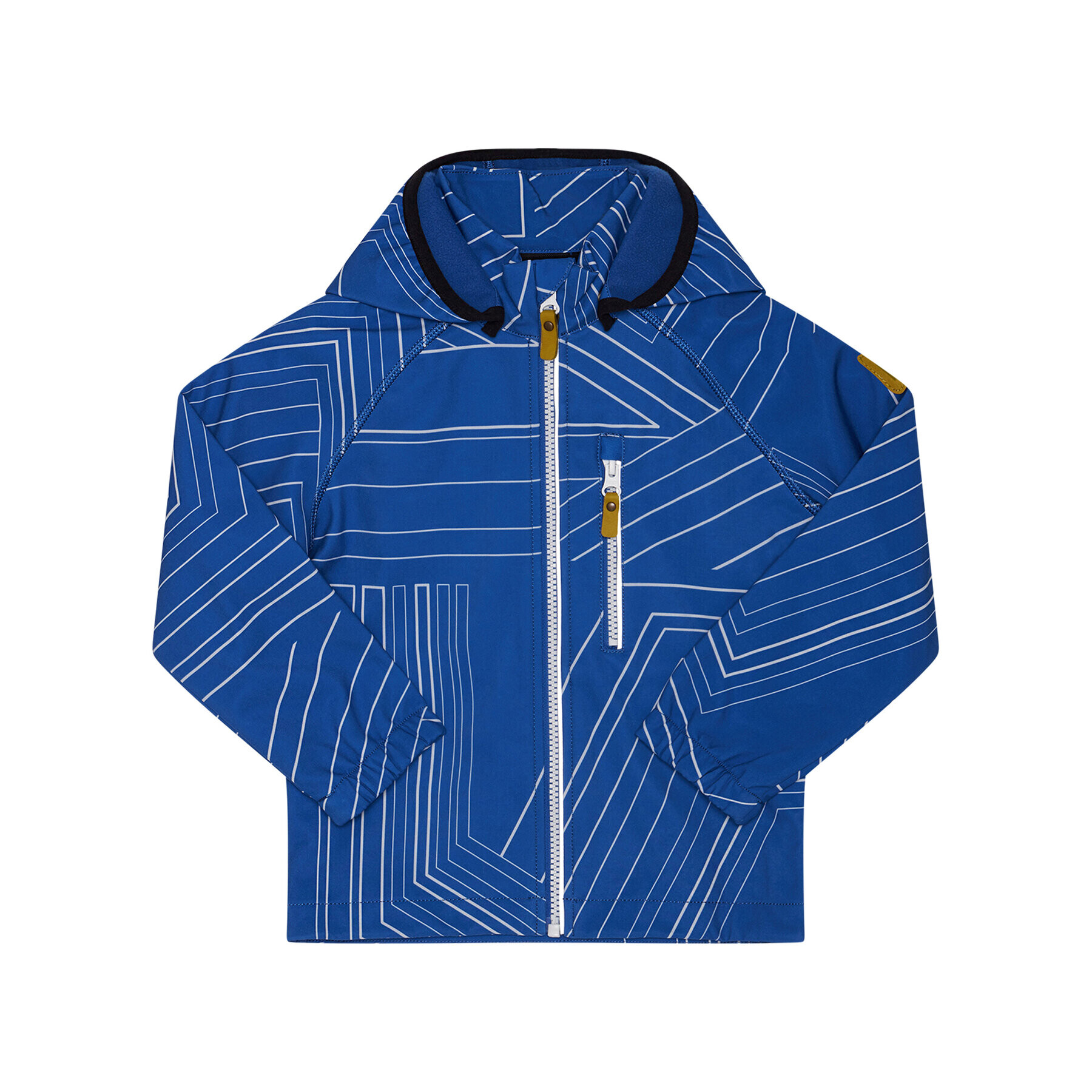 Reima Яке softshell 521569 Син Regular Fit - Pepit.bg